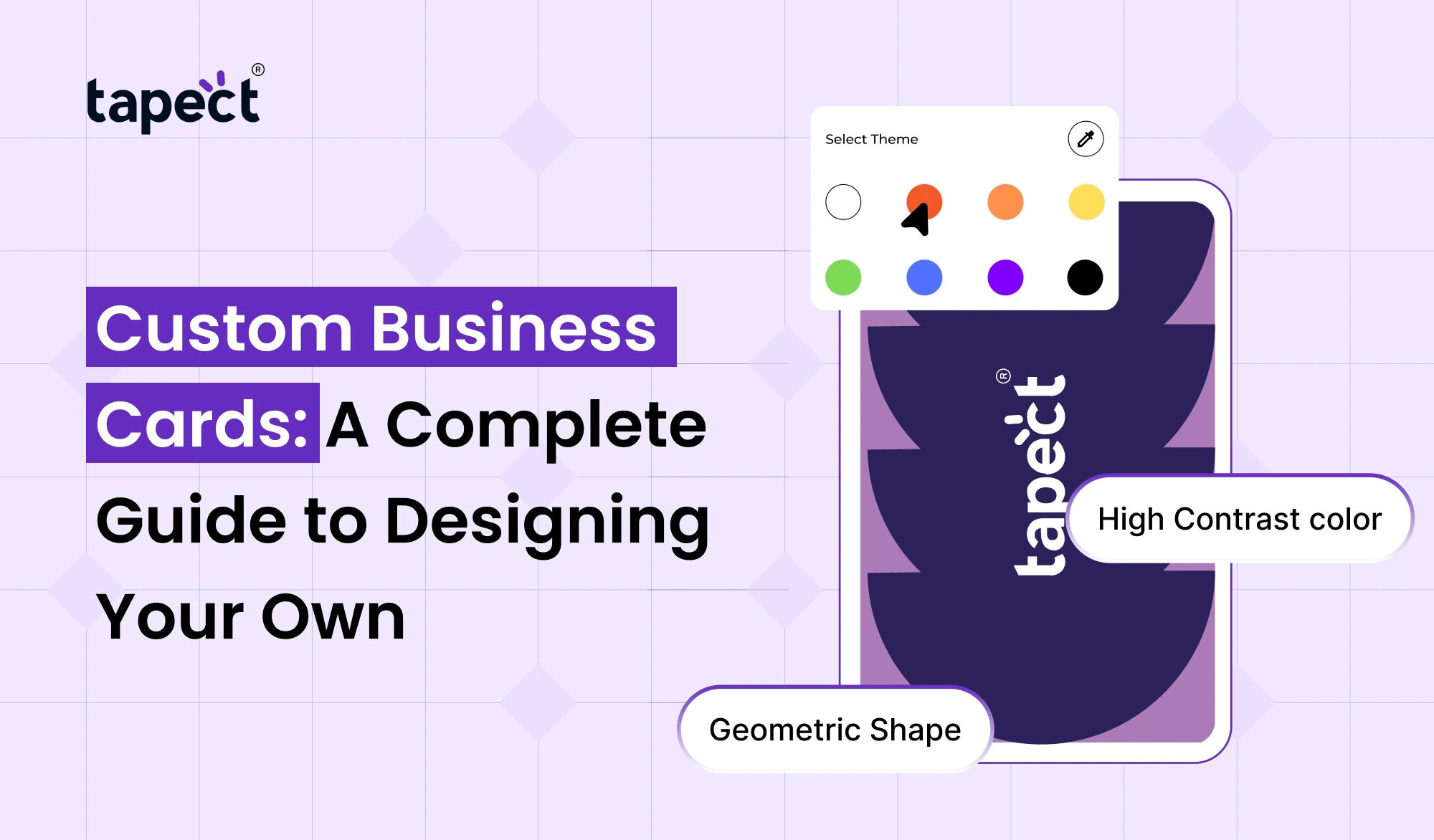 Custom Business Cards