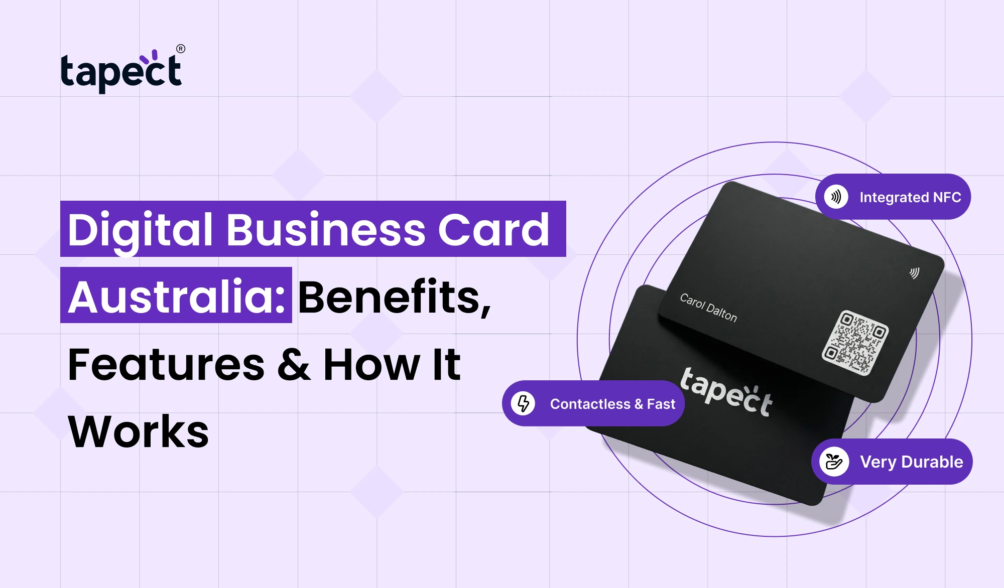Digital Business Card Australia