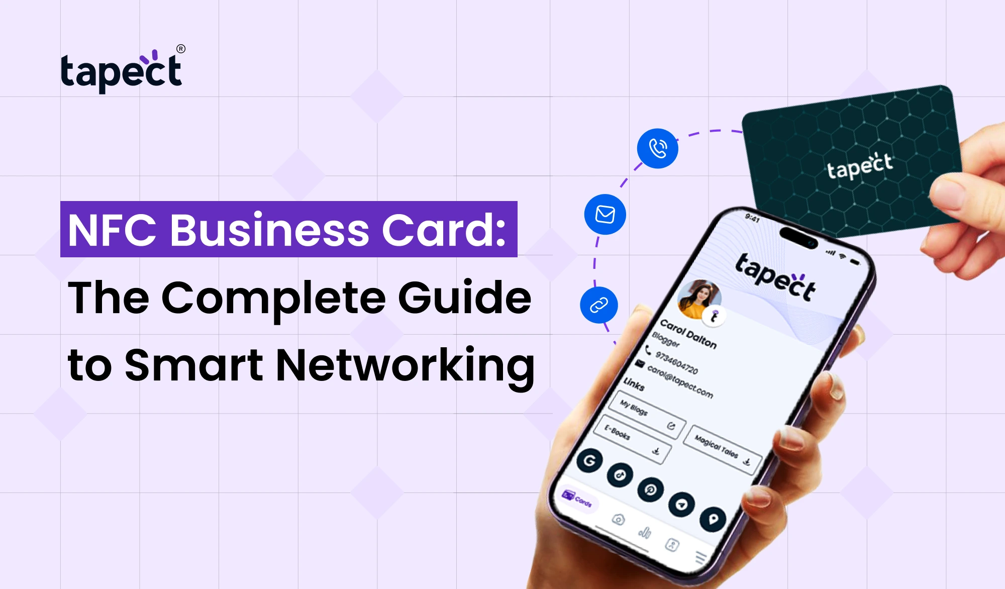 NFC Business Card