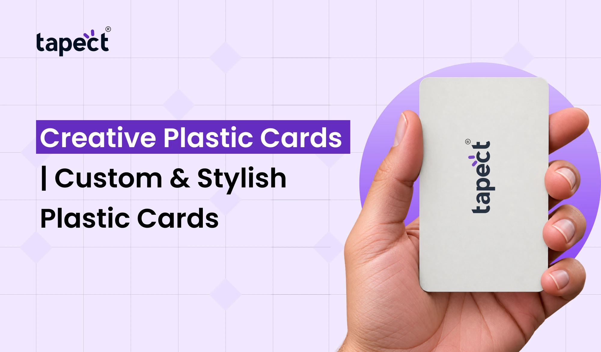 Creative Plastic Cards