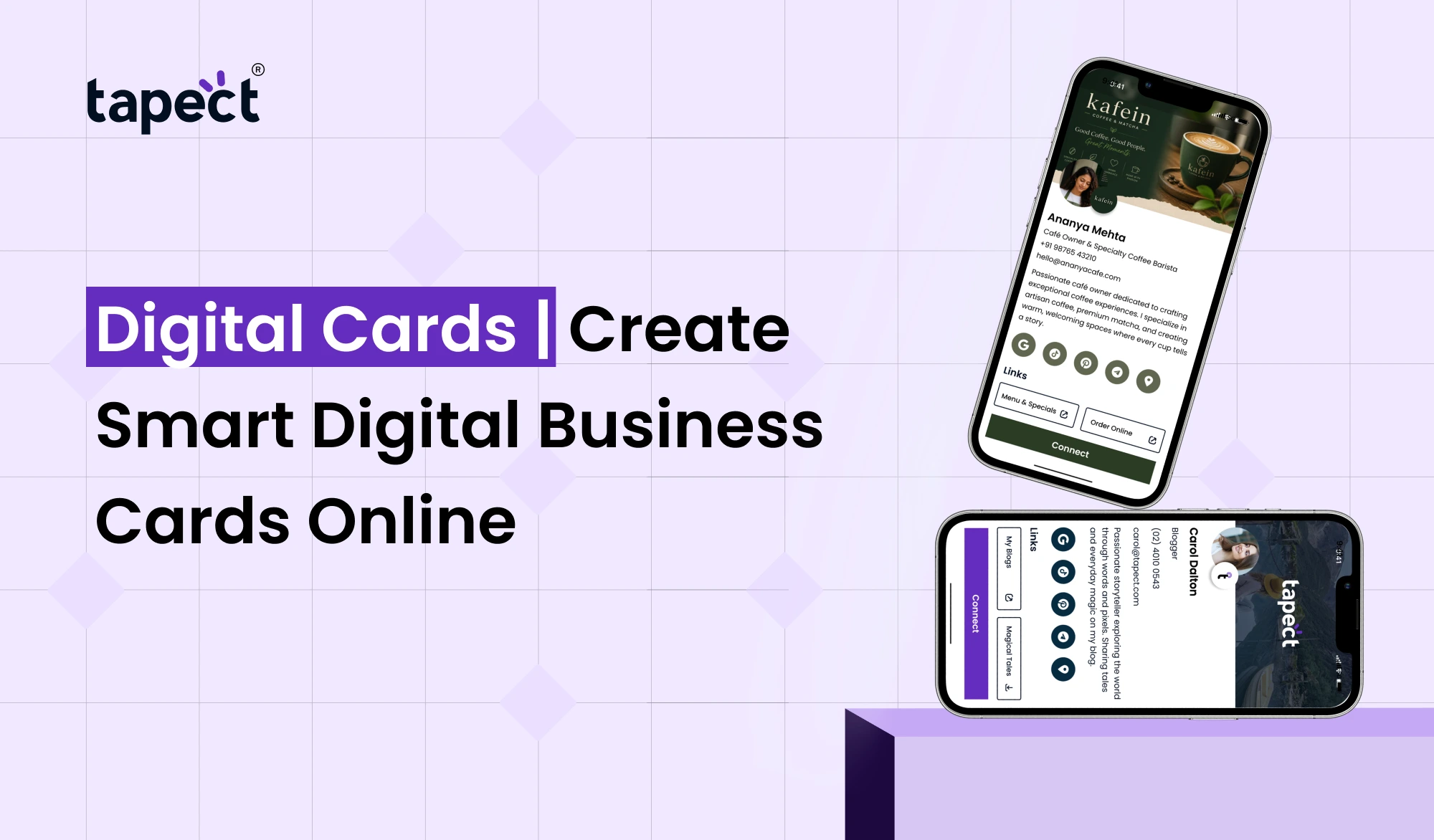 Digital Cards