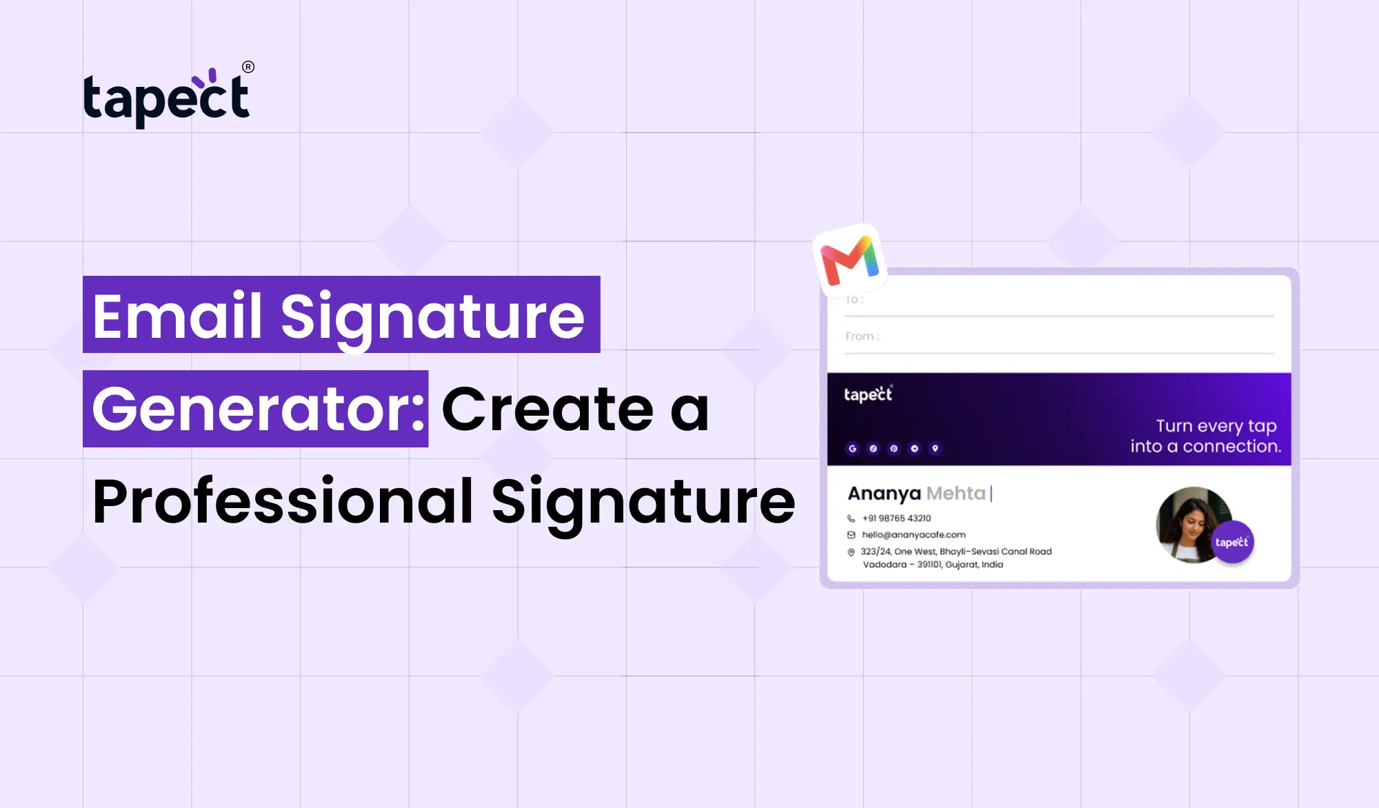 Email Signature Generator
