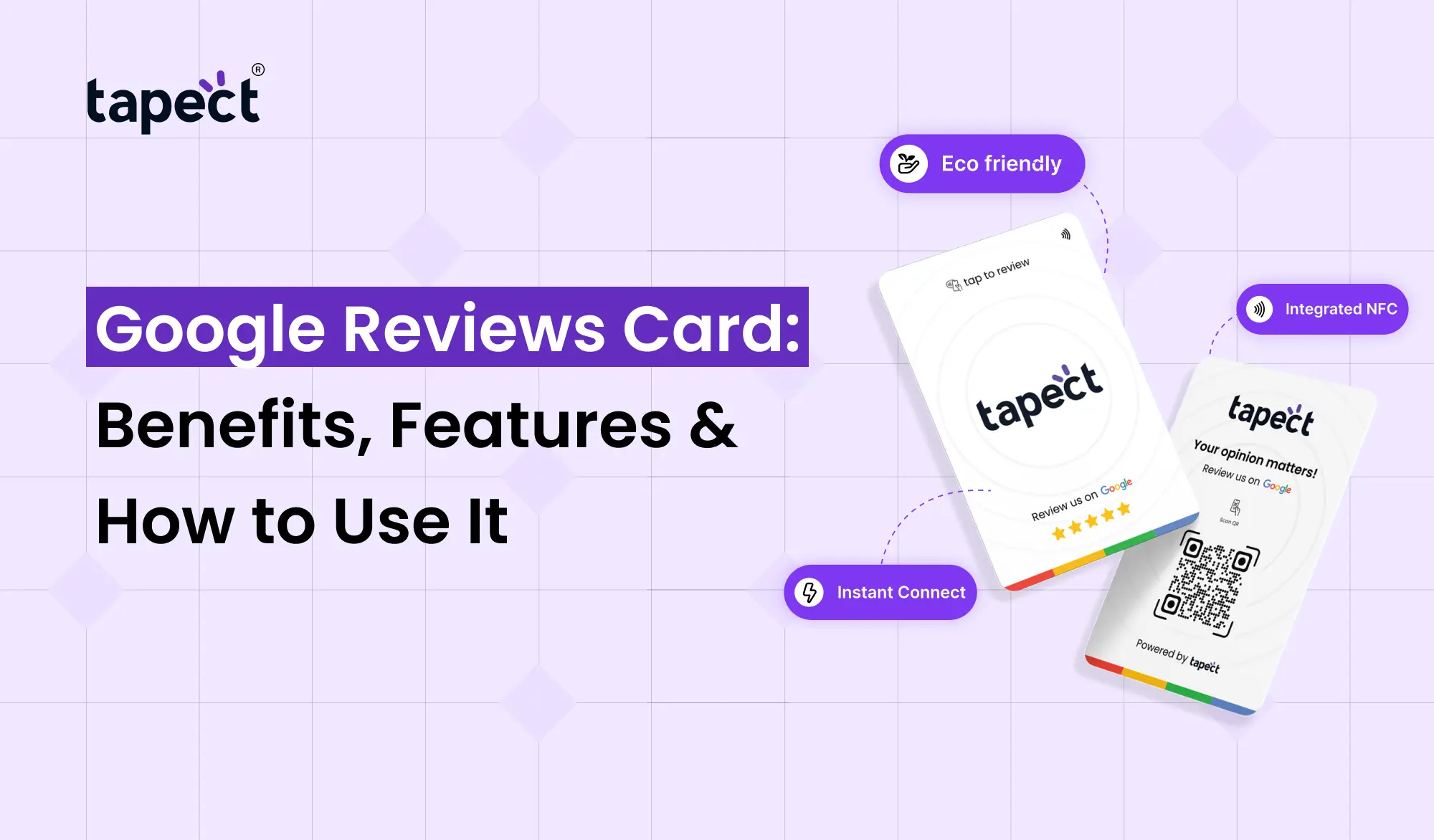 Google Reviews Card