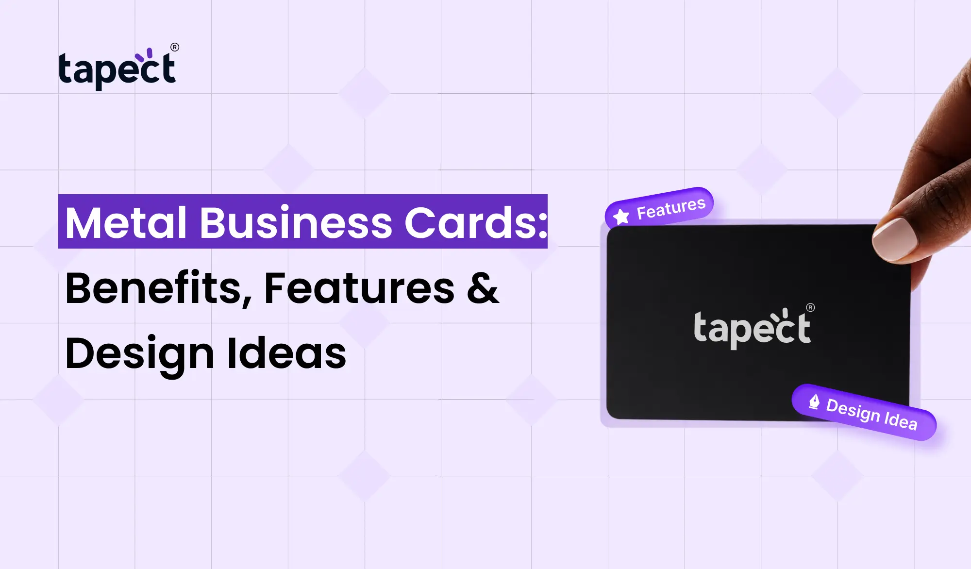 Metal Business Cards