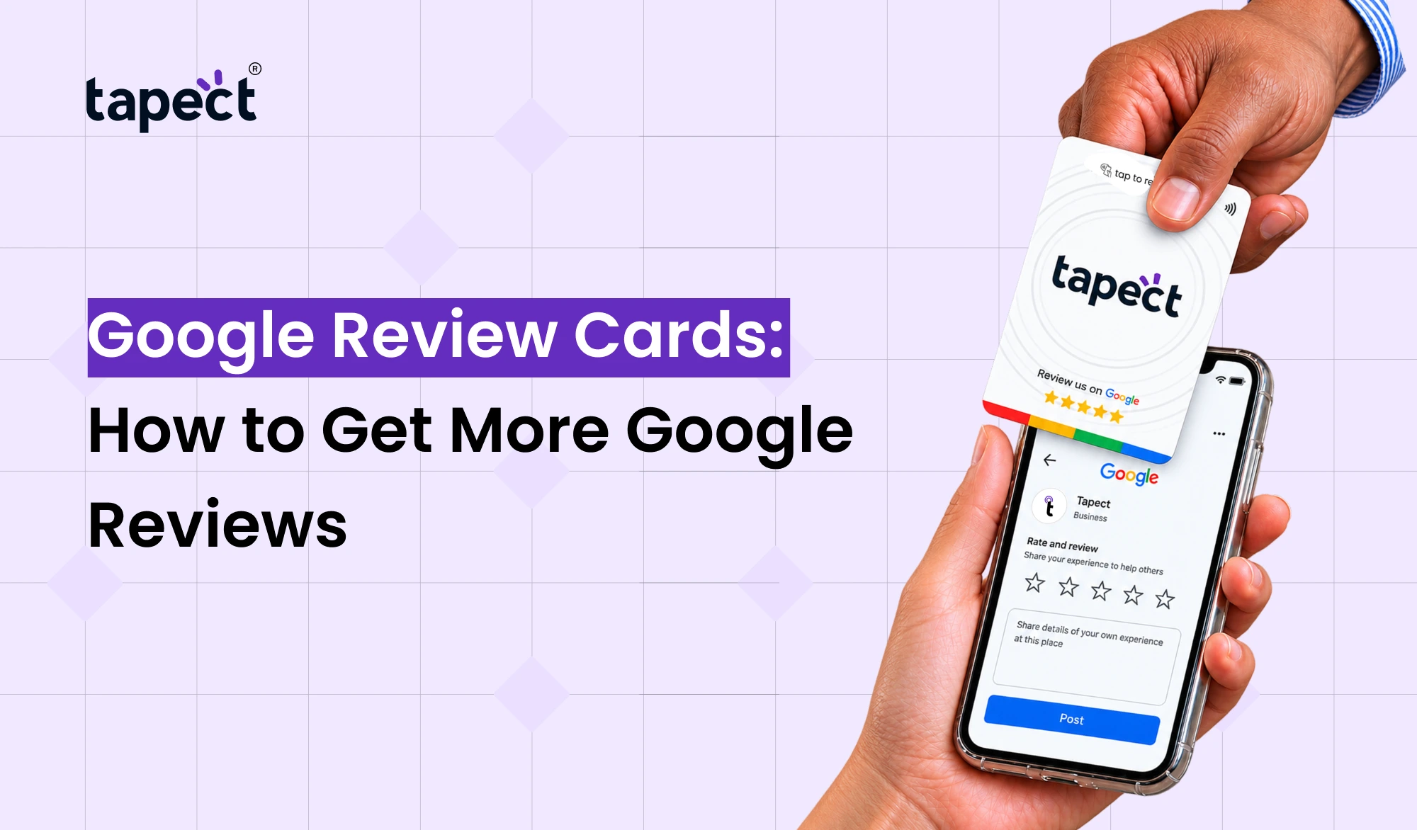 Google Review Cards