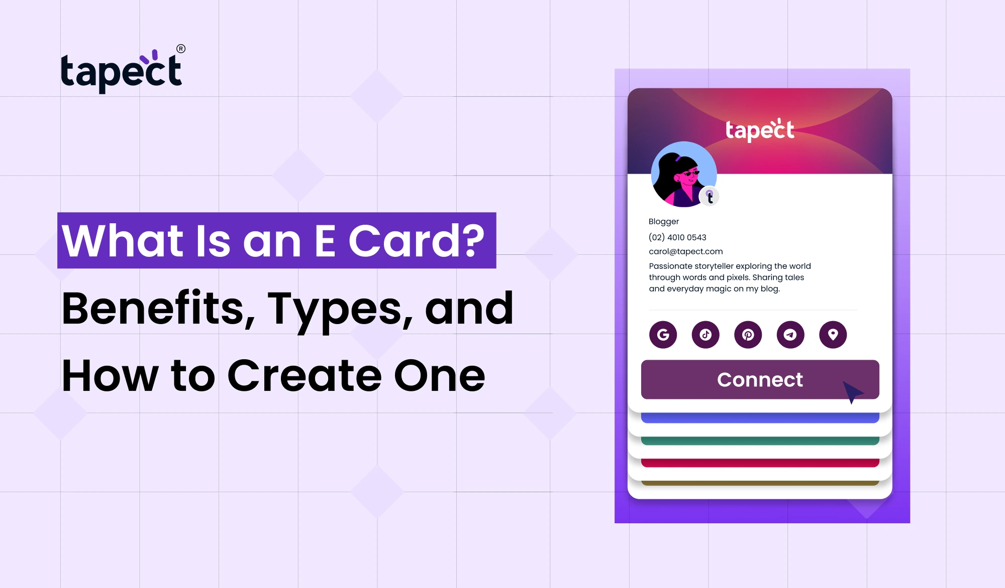E Card