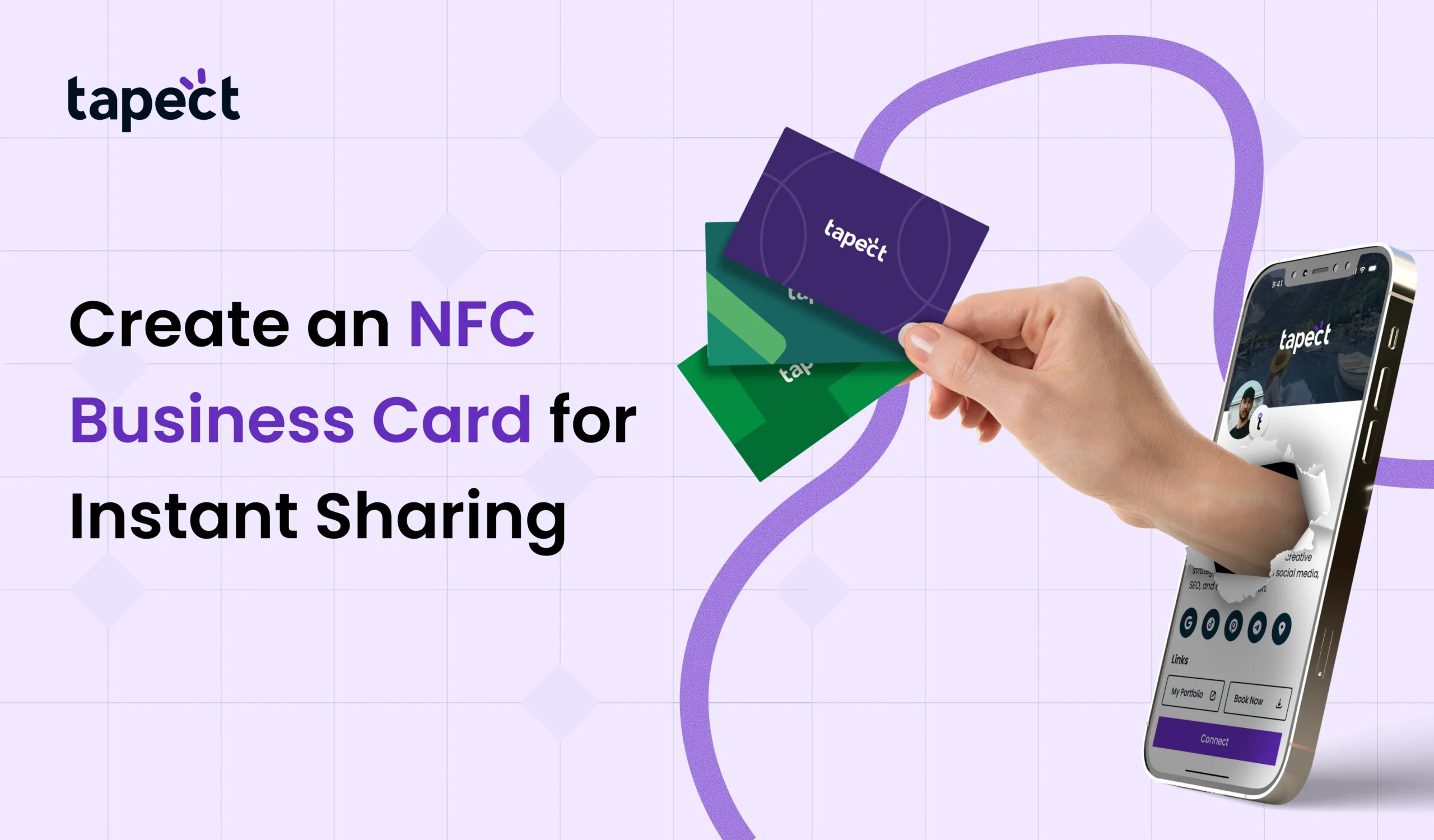 NFC Business Card