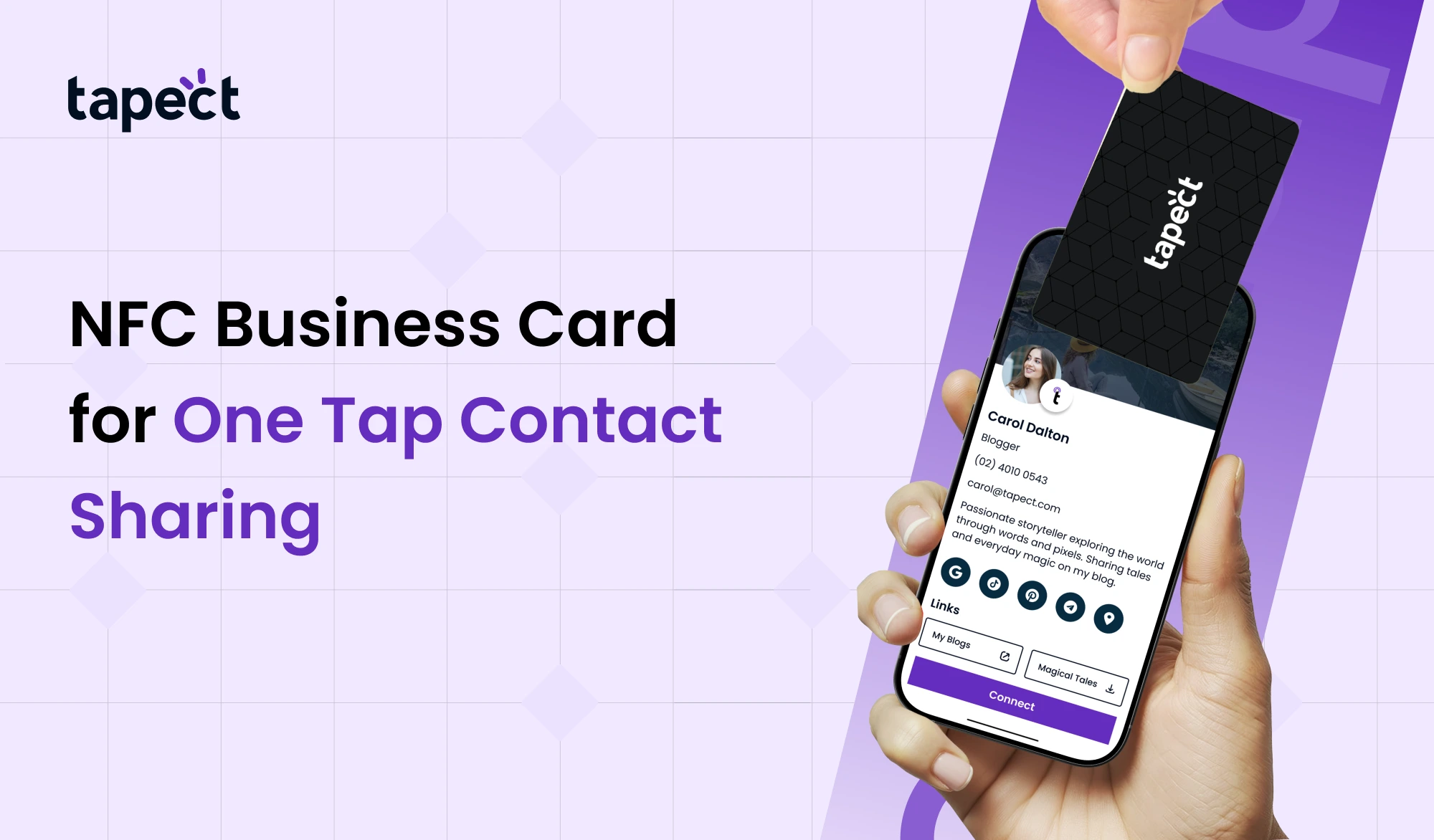 NFC Business Card