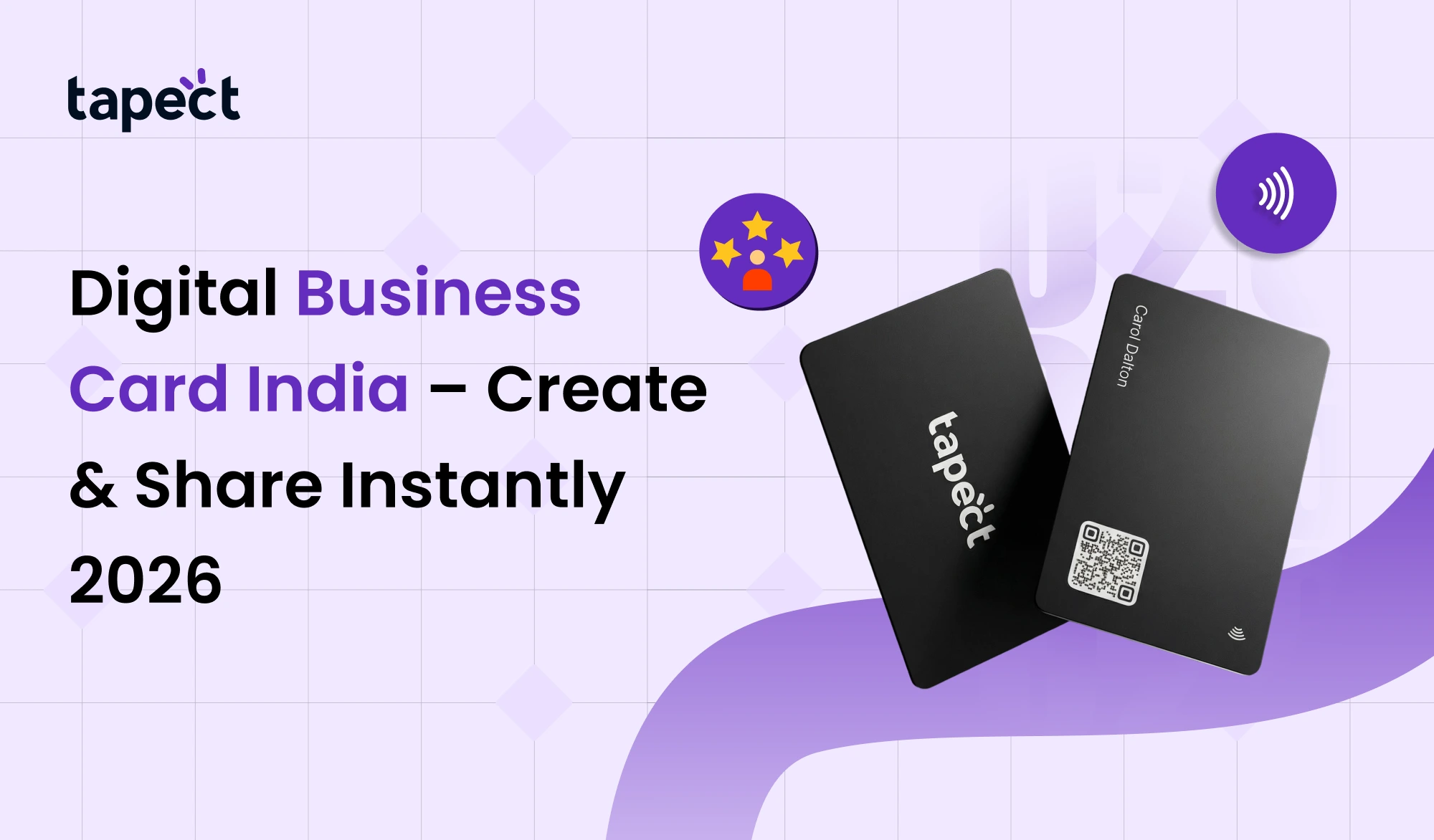 Digital Business Card India