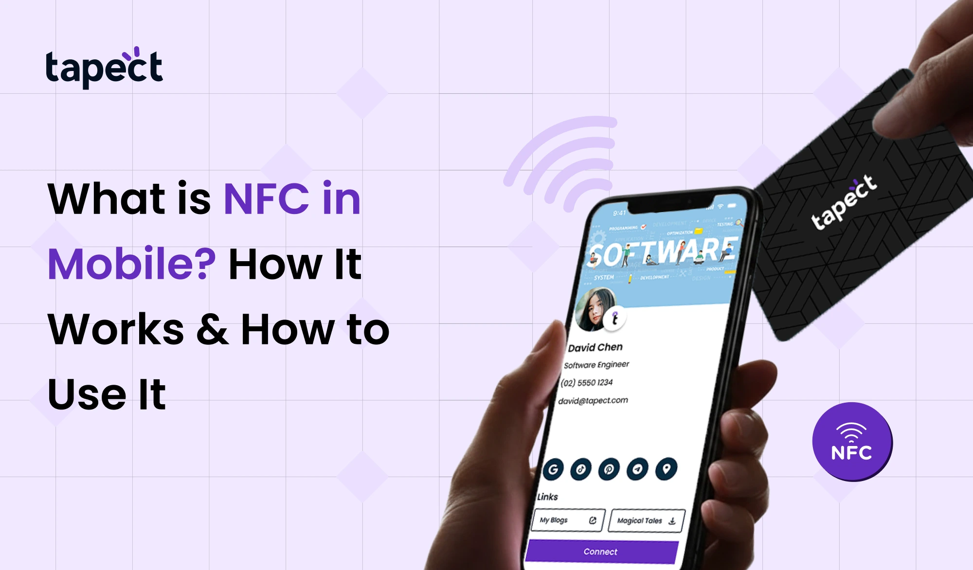 NFC in Mobile