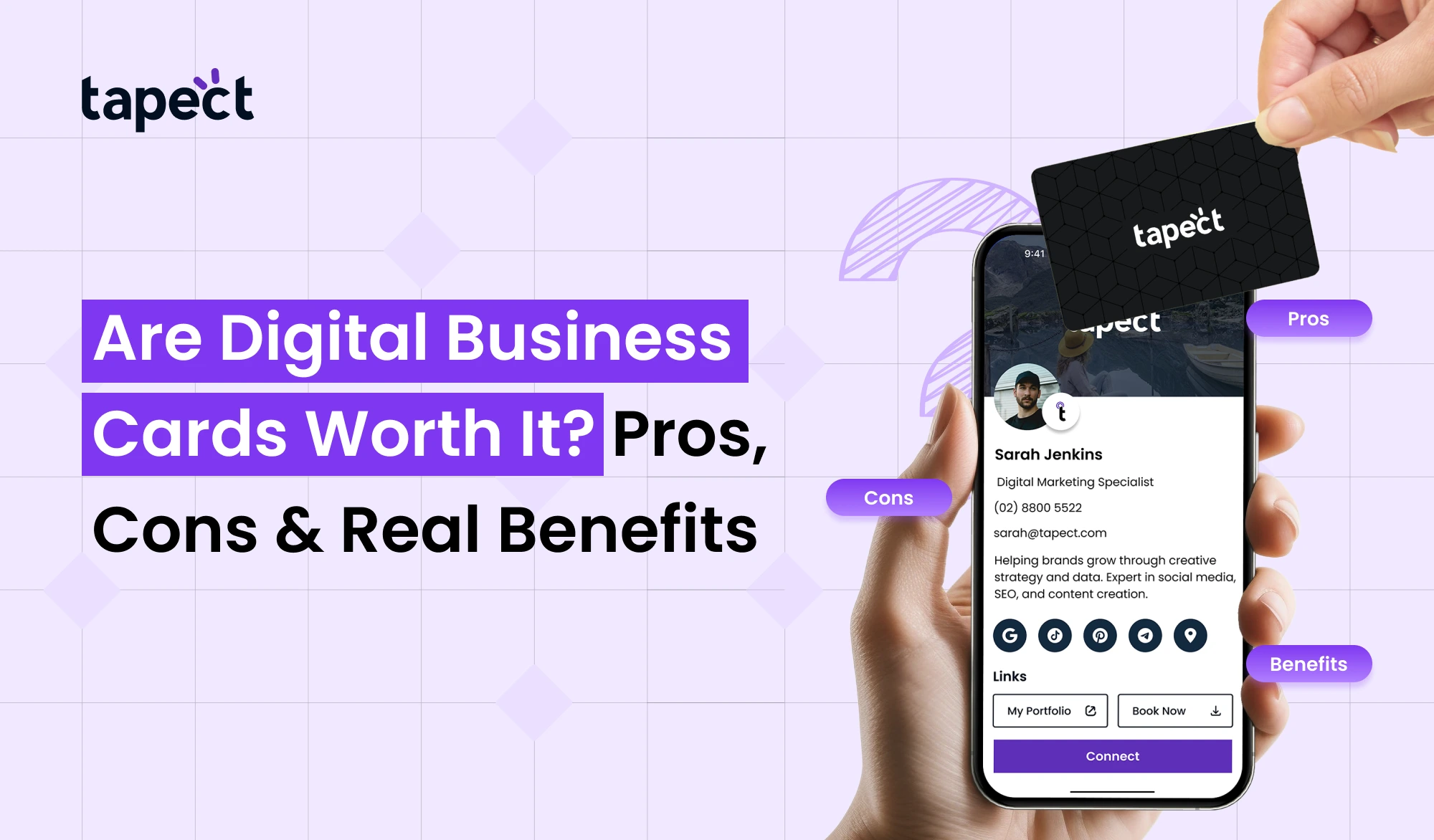 digital business card