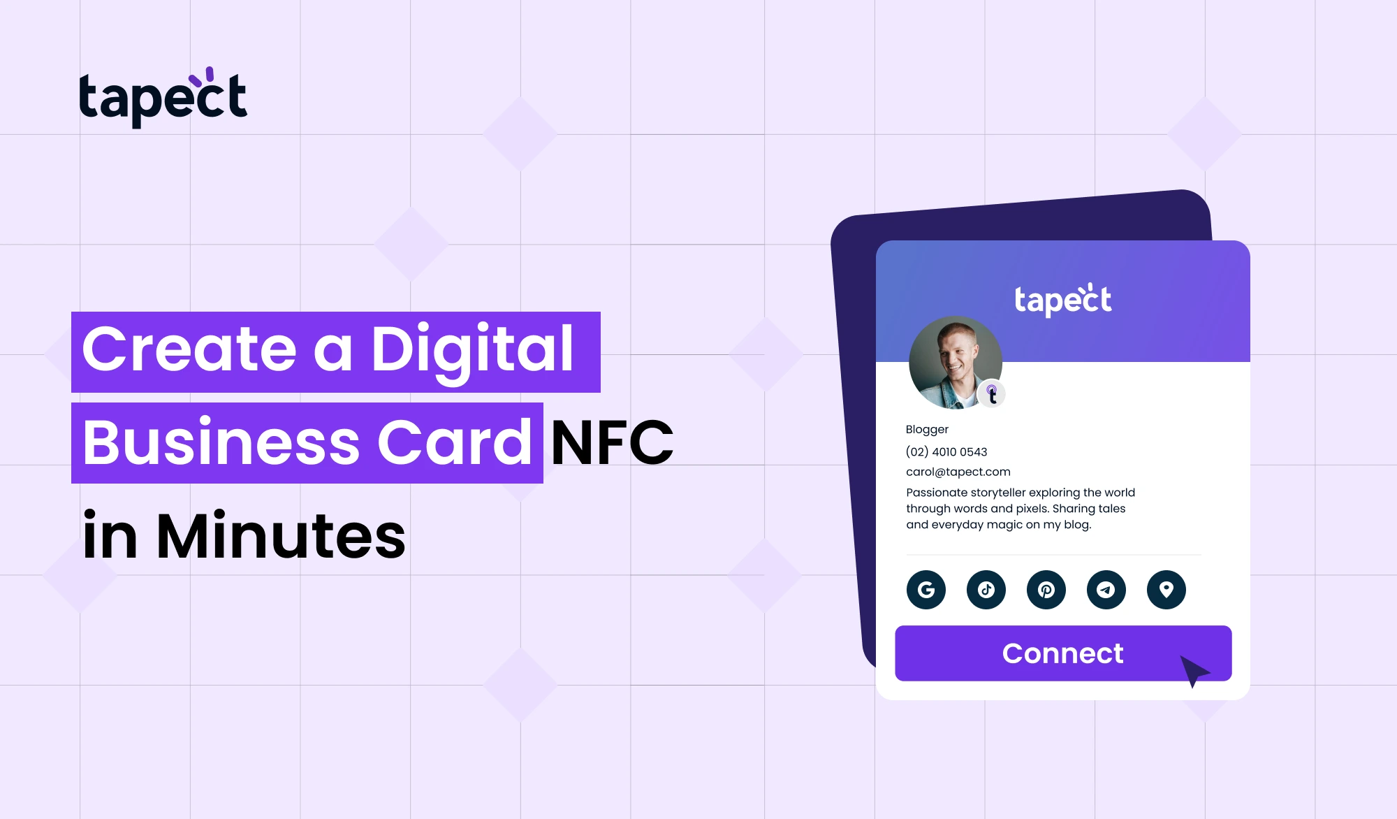 digital business card