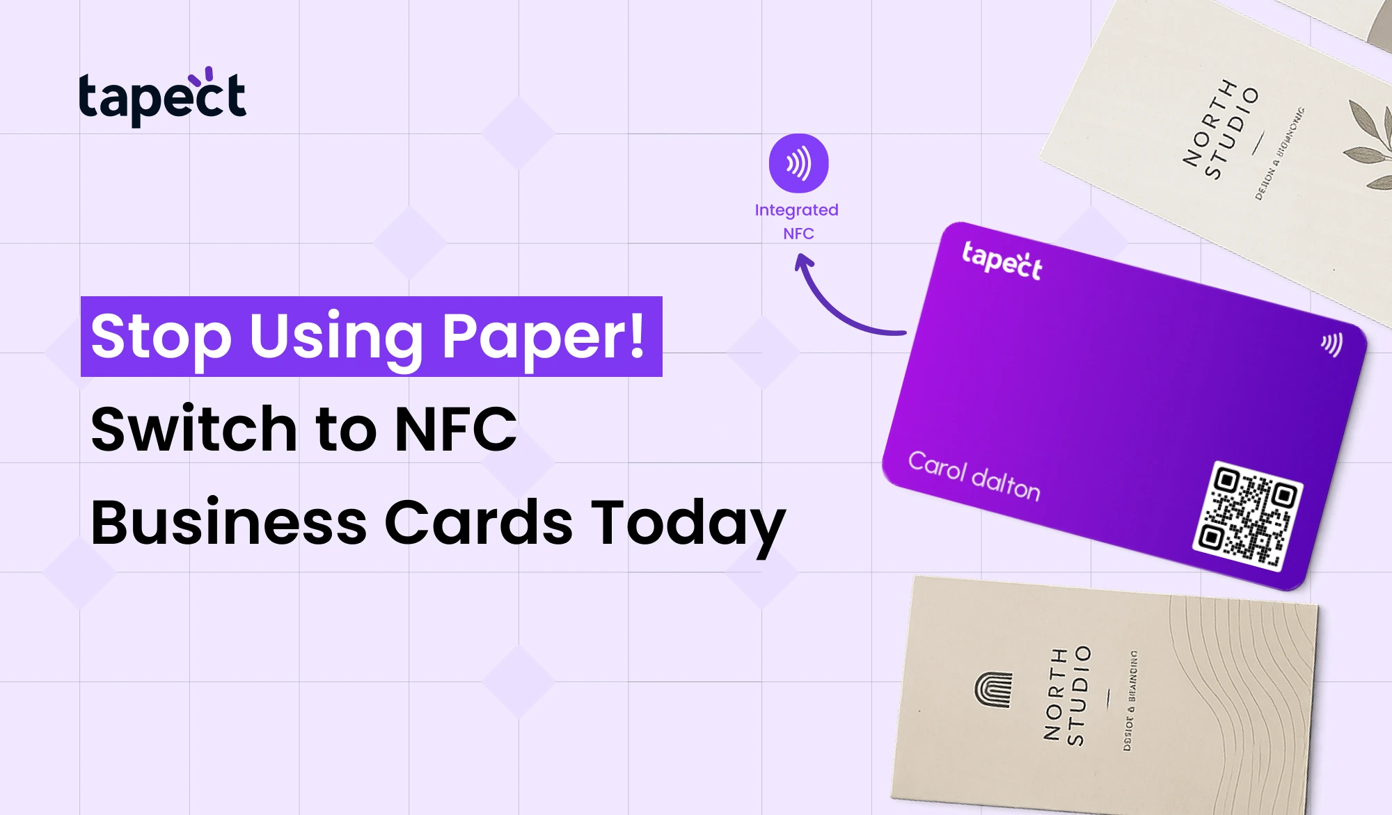 nfc business cards