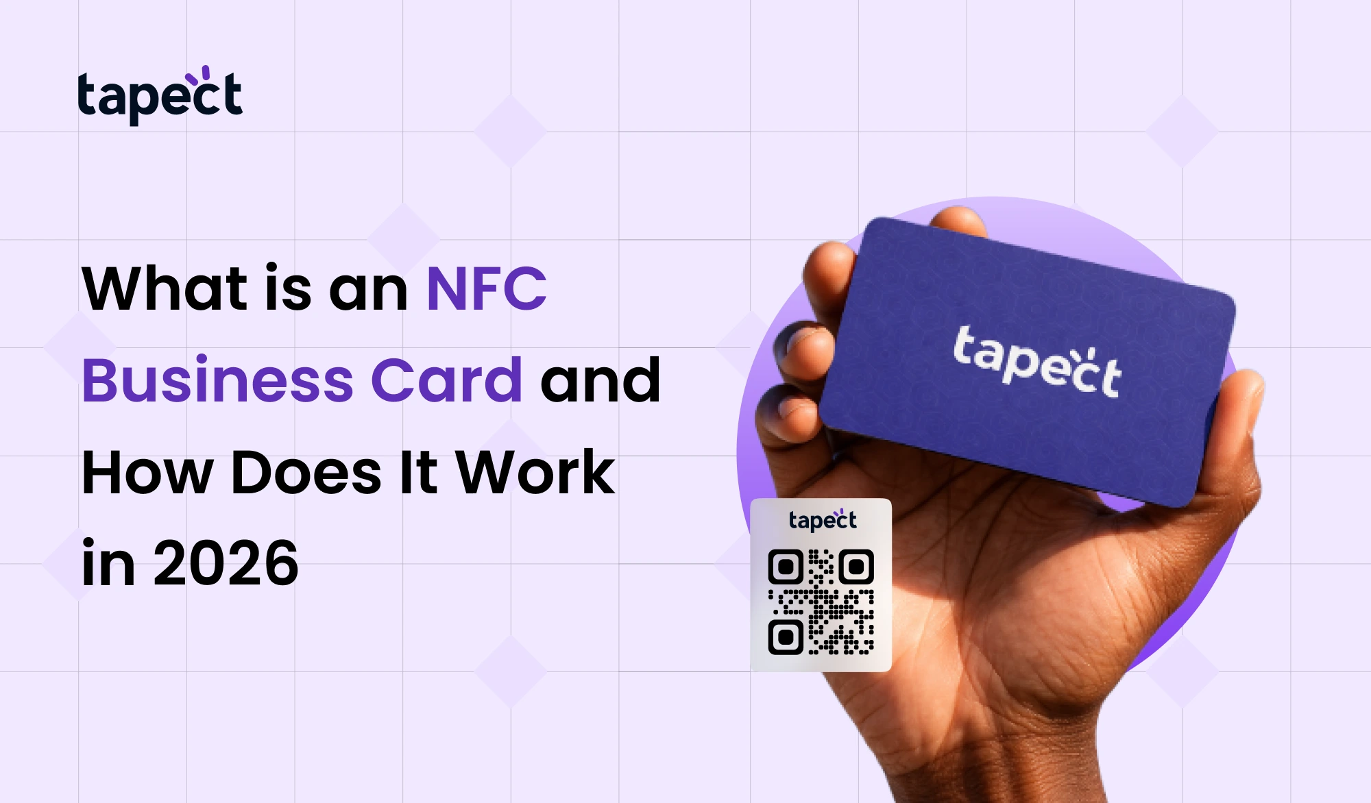 nfc business card