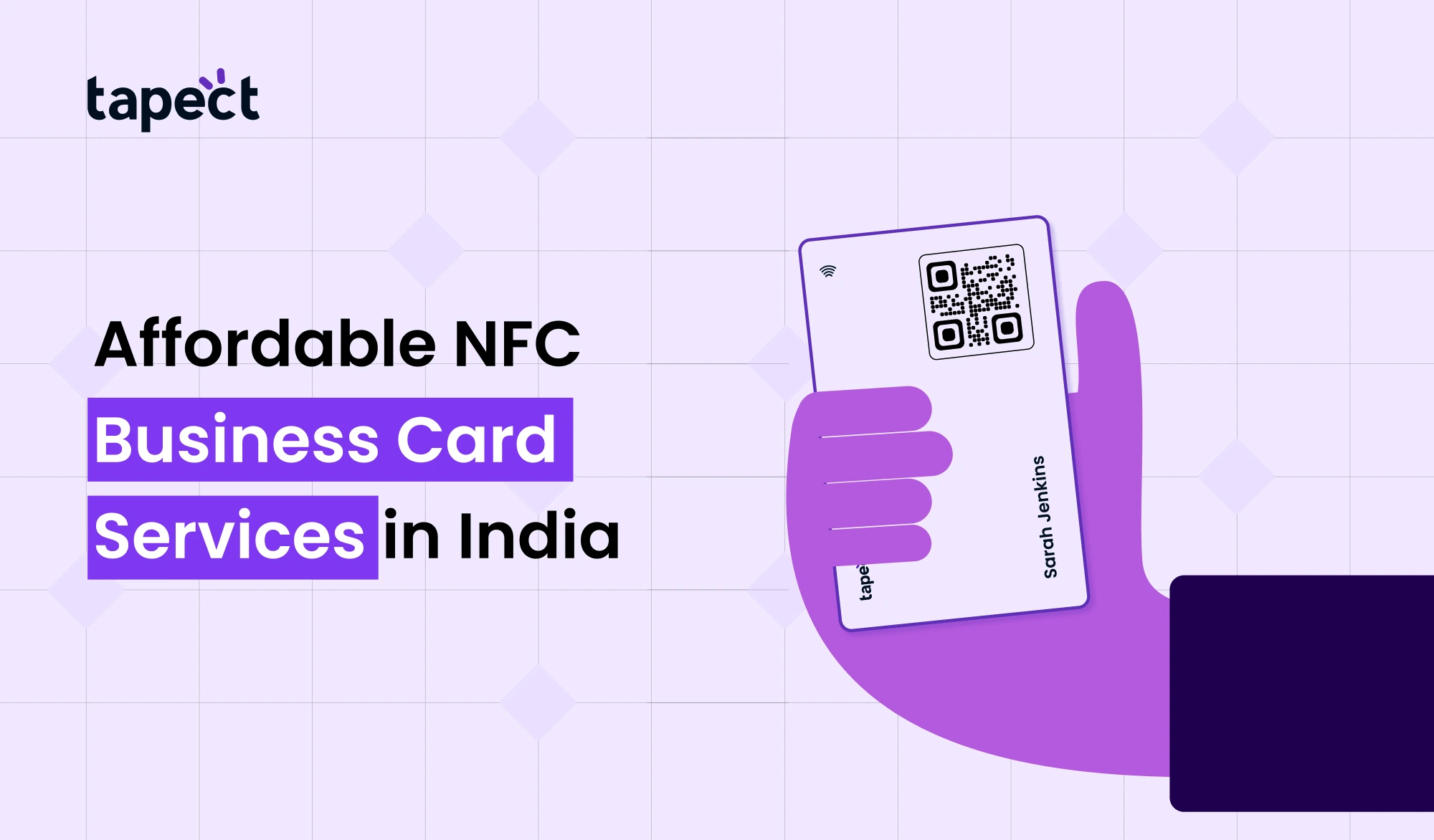 nfc business card