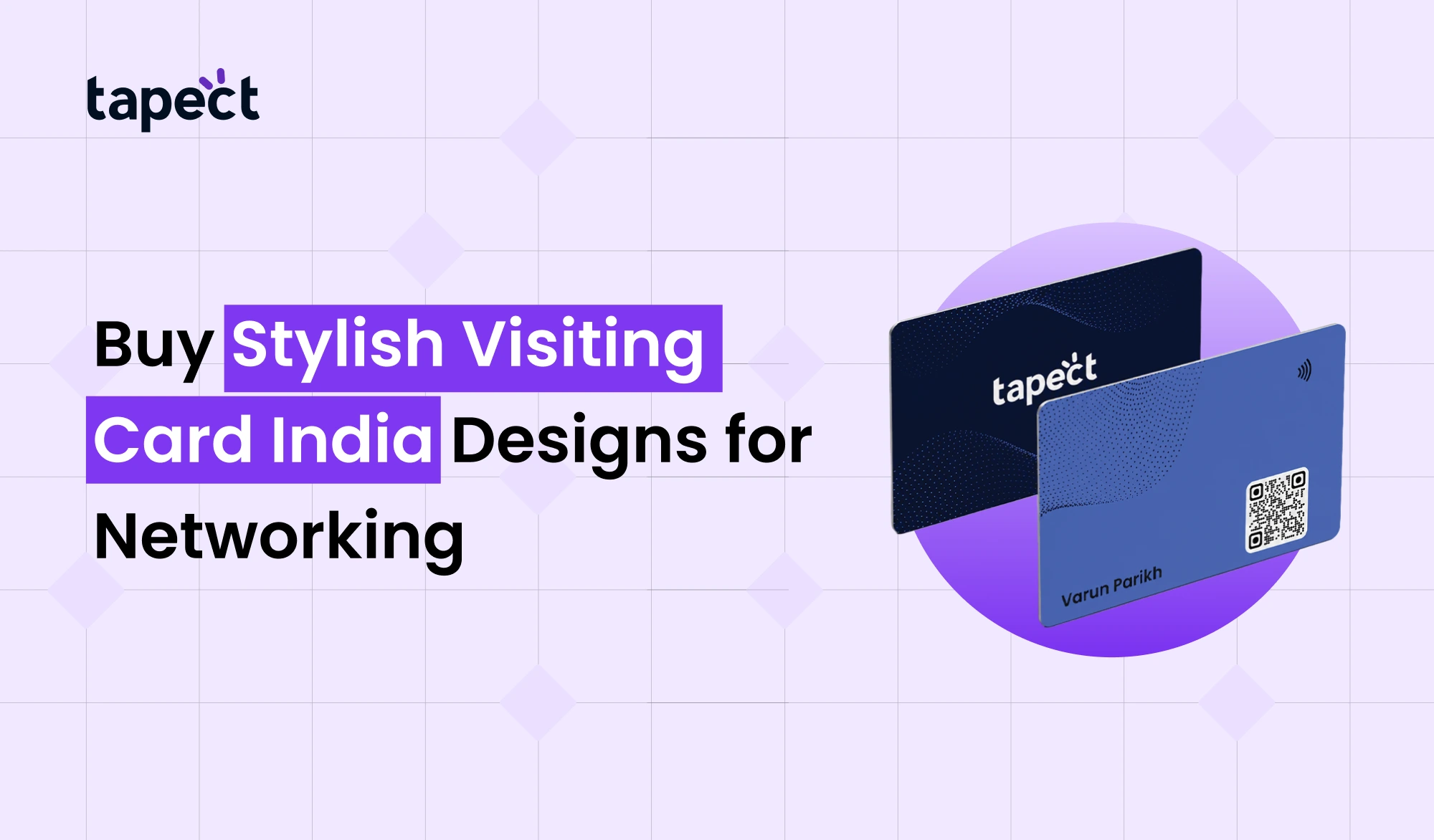 visiting card india
