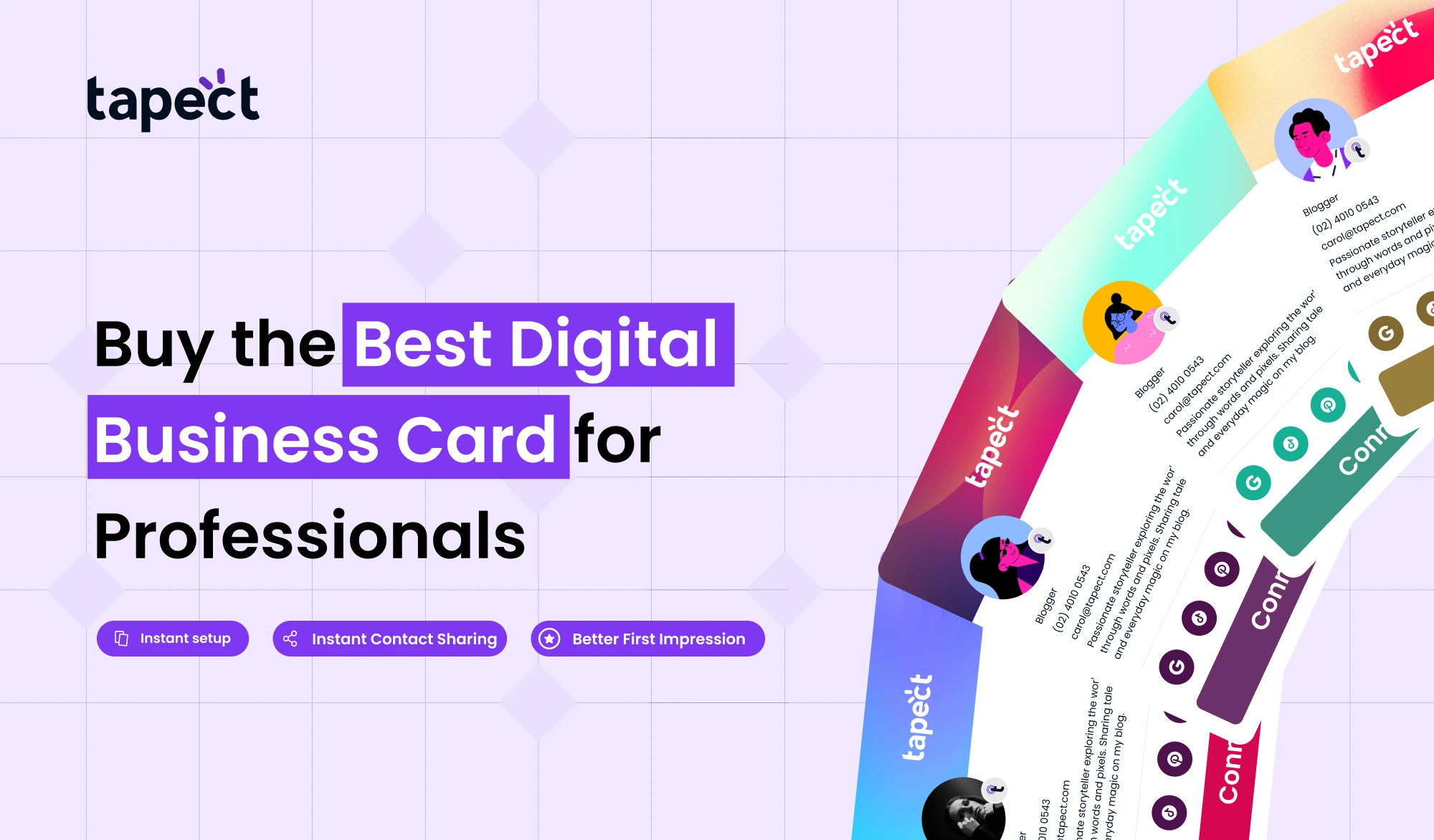 digital business card