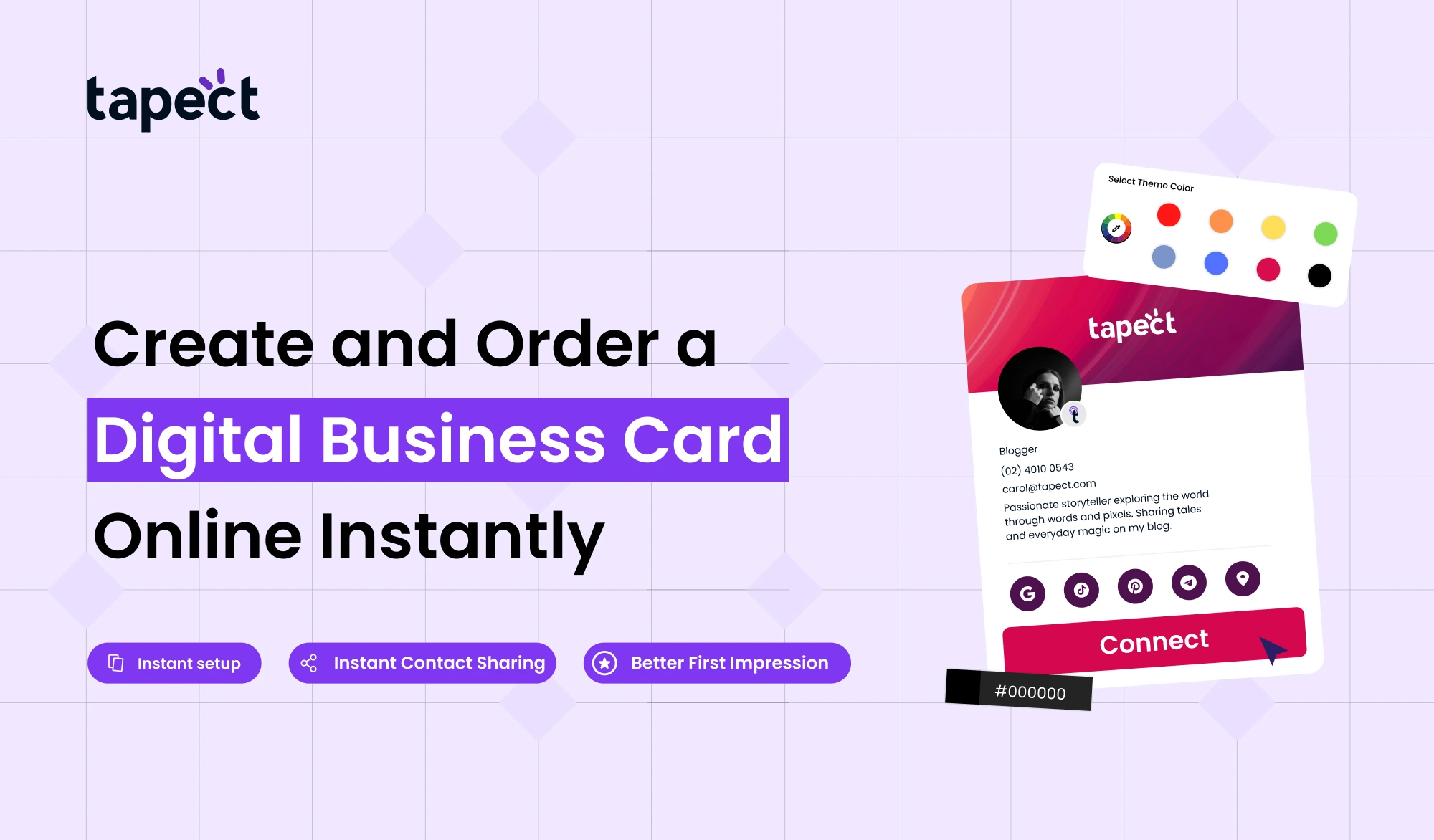 digital business card