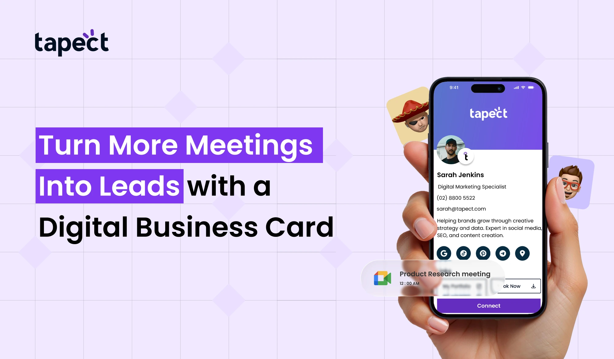 digital business card