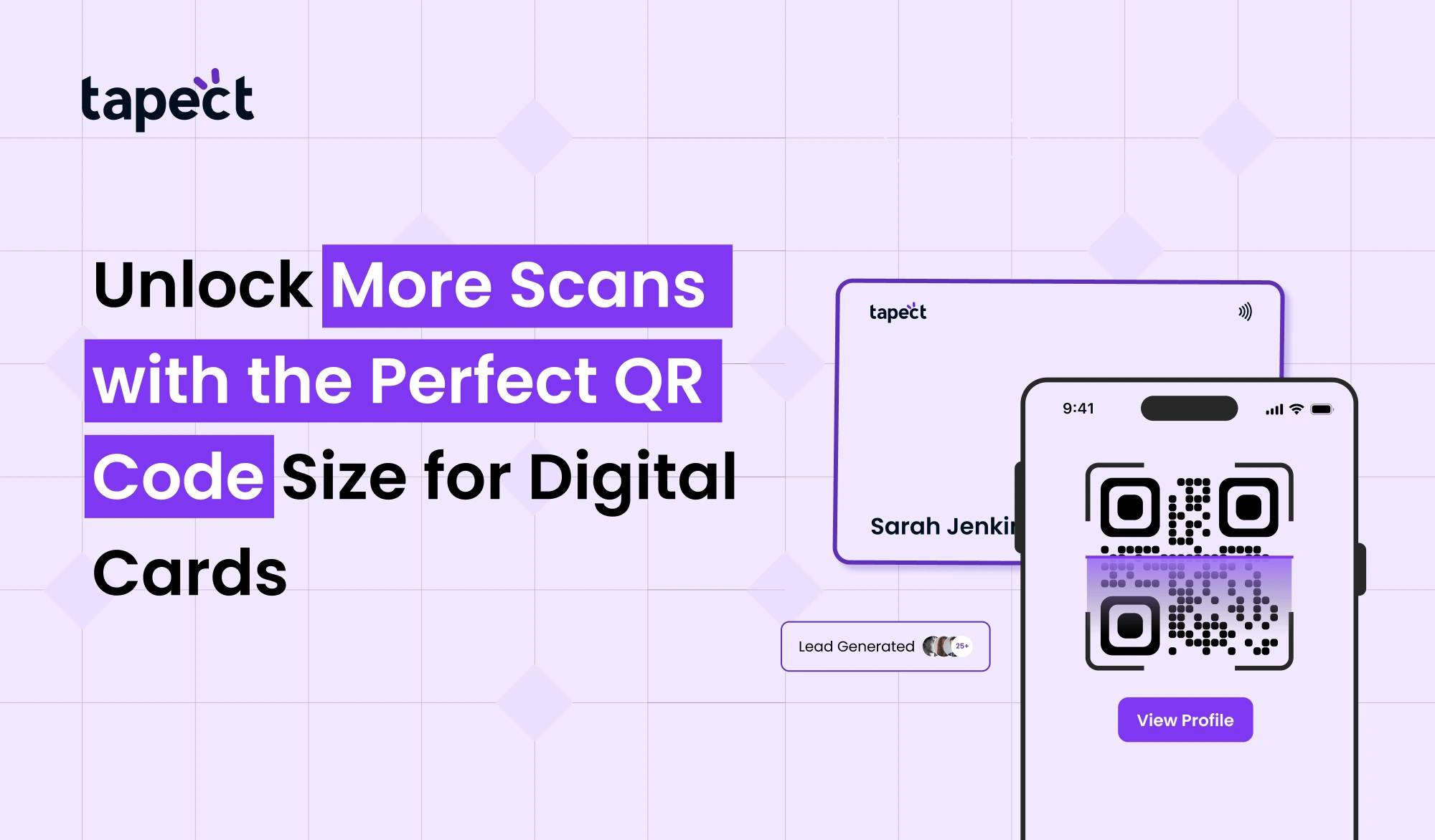 QR Code Size