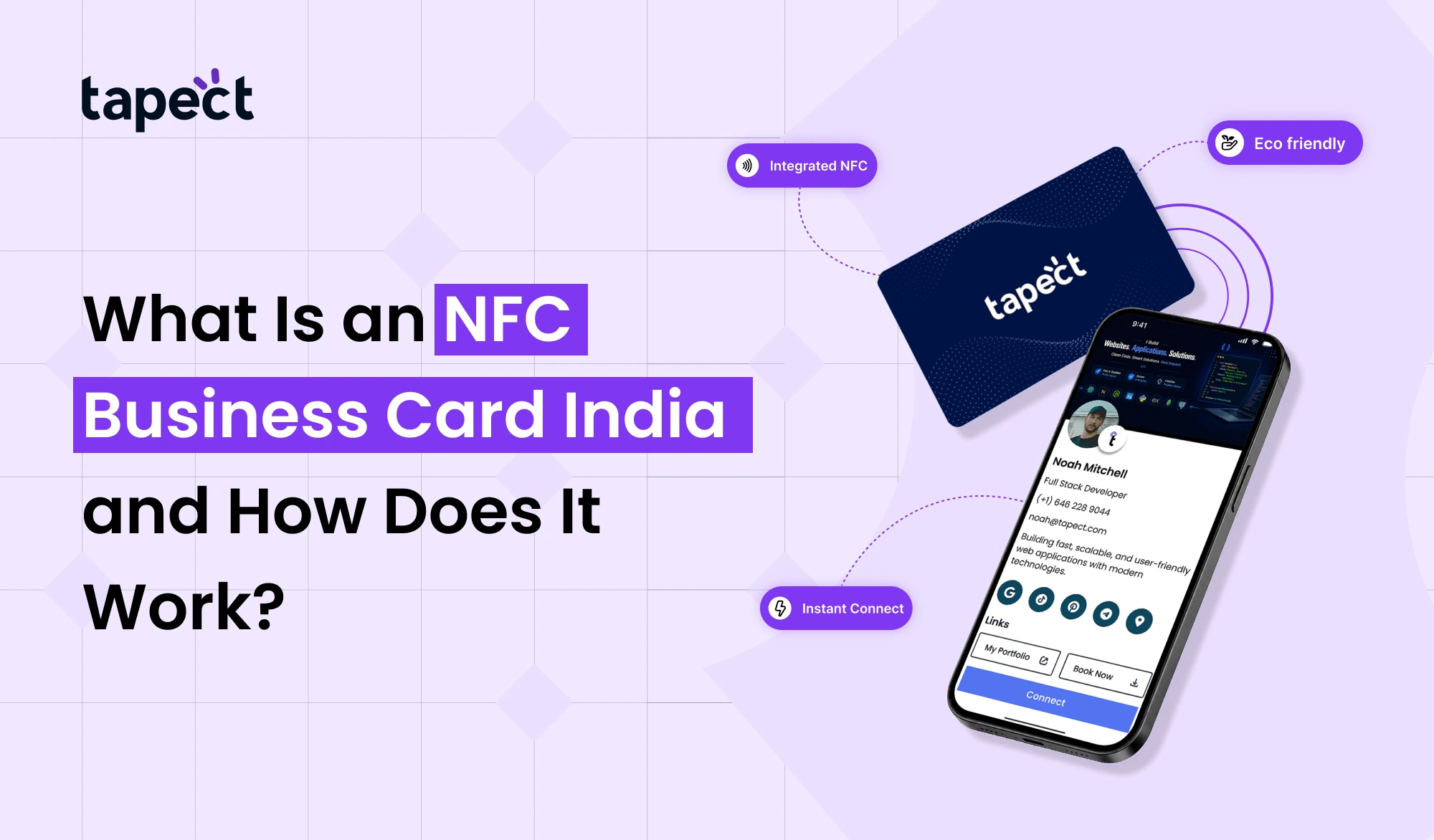 nfc business cards