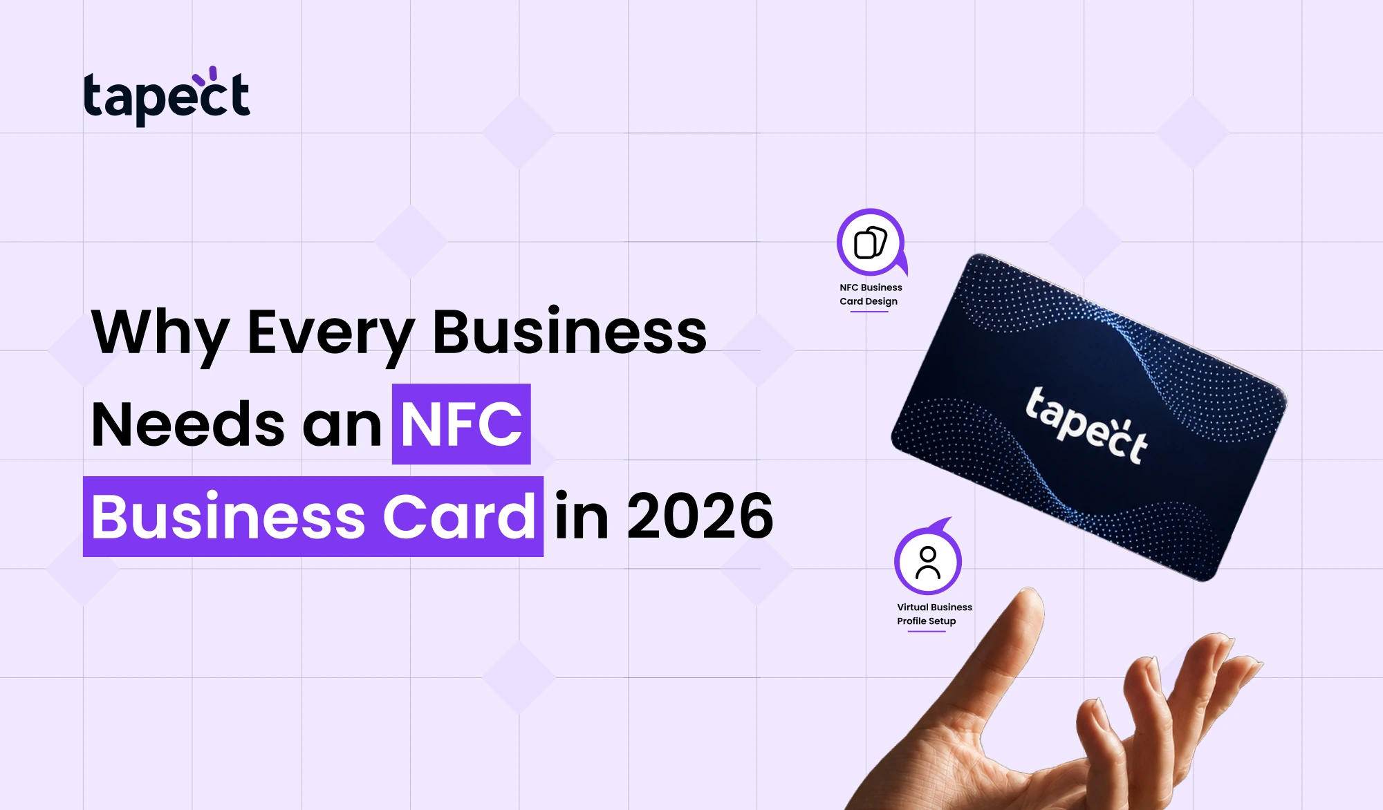 nfc business cards