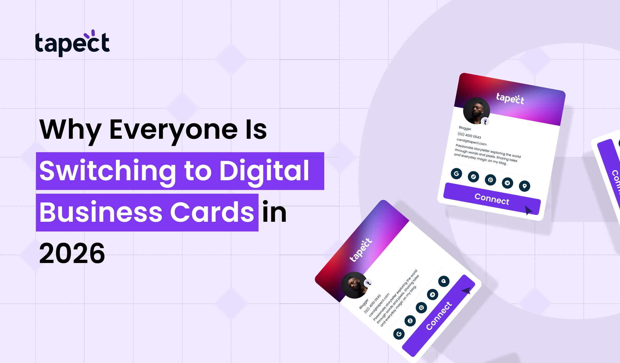 digital business cards