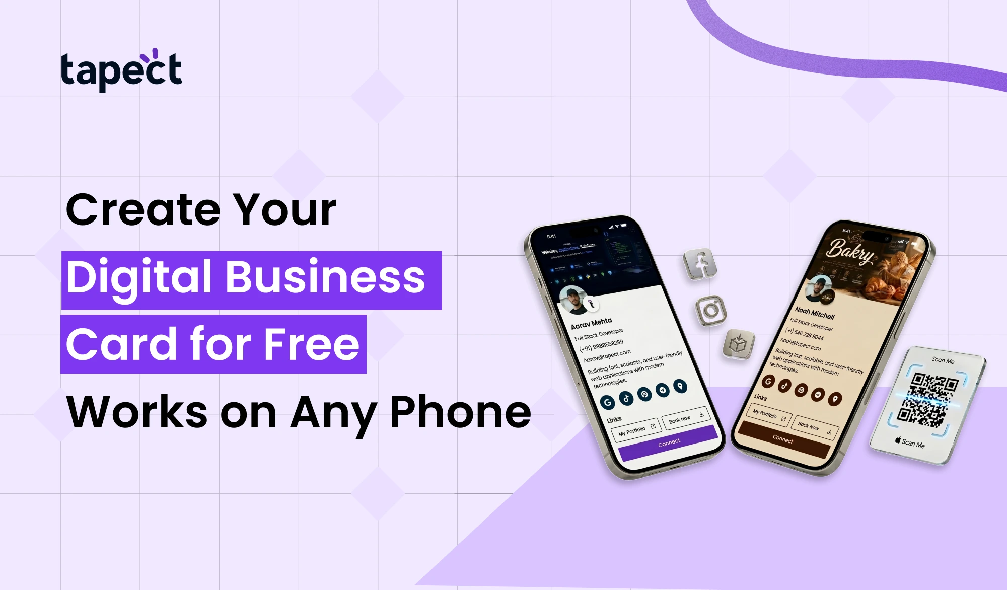 digital business card