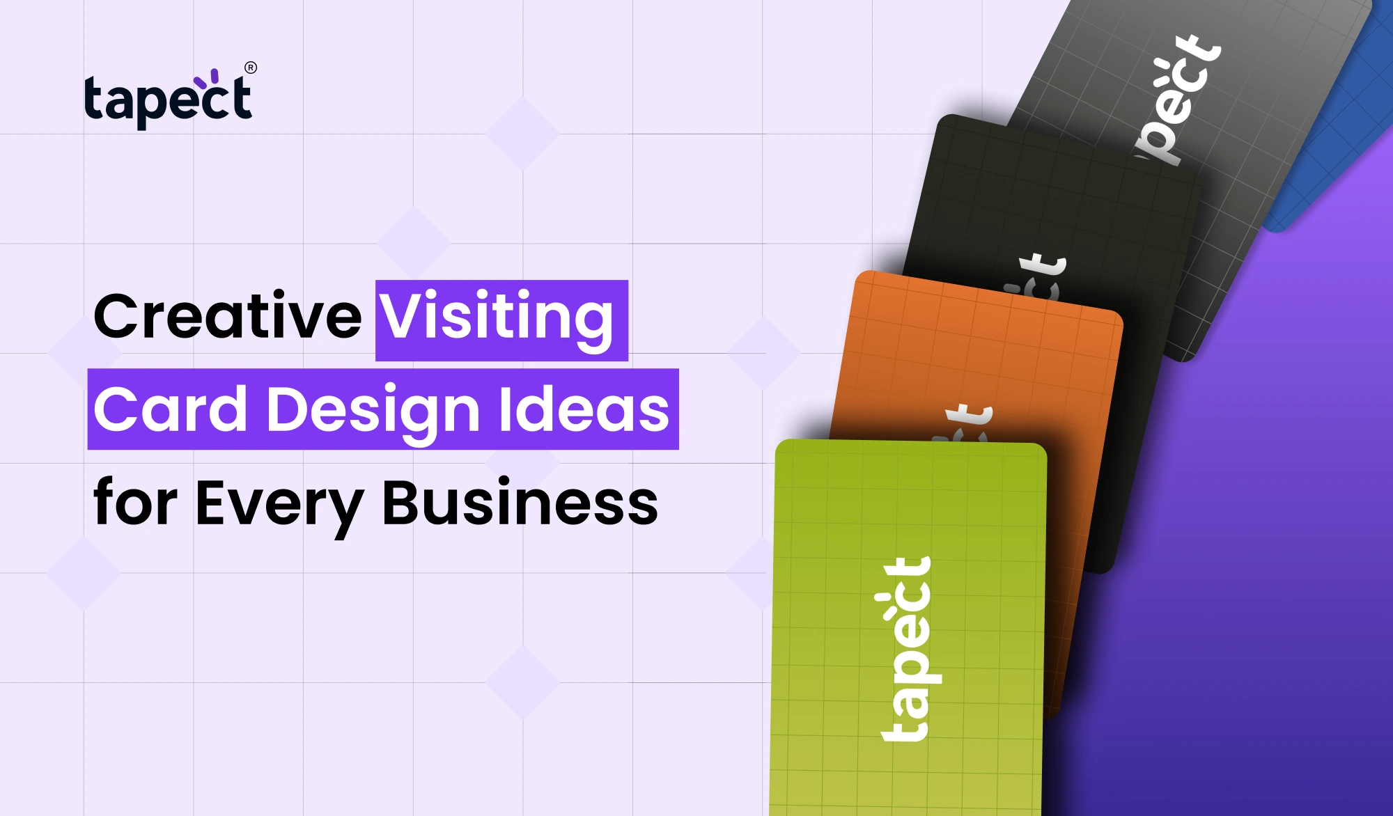 Visiting Card Design