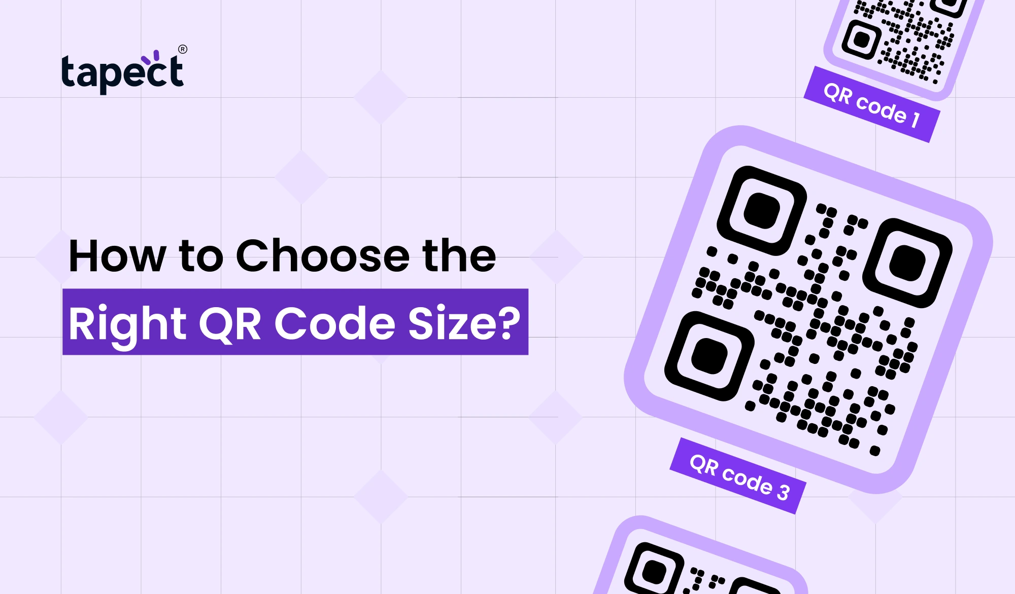 QR Code Size