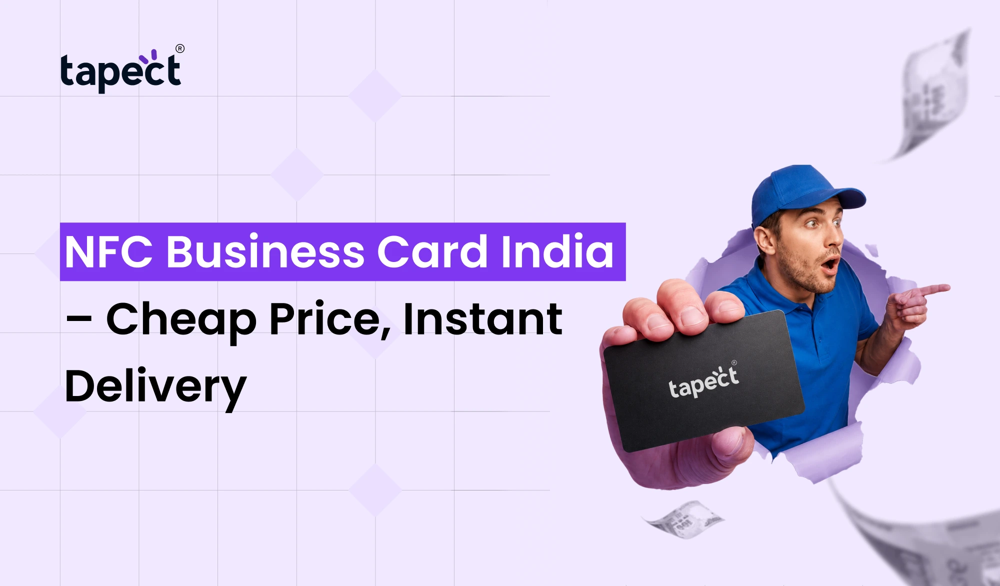 NFC BUSINESS CARD