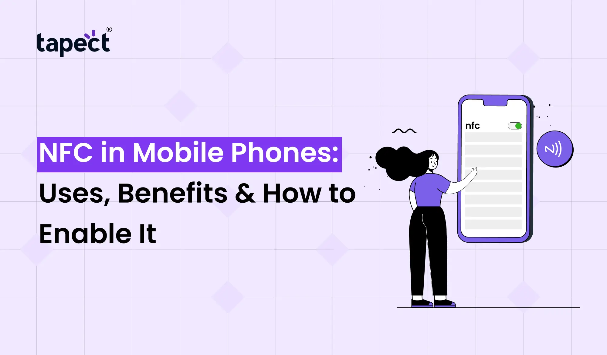 nfc in mobile phones