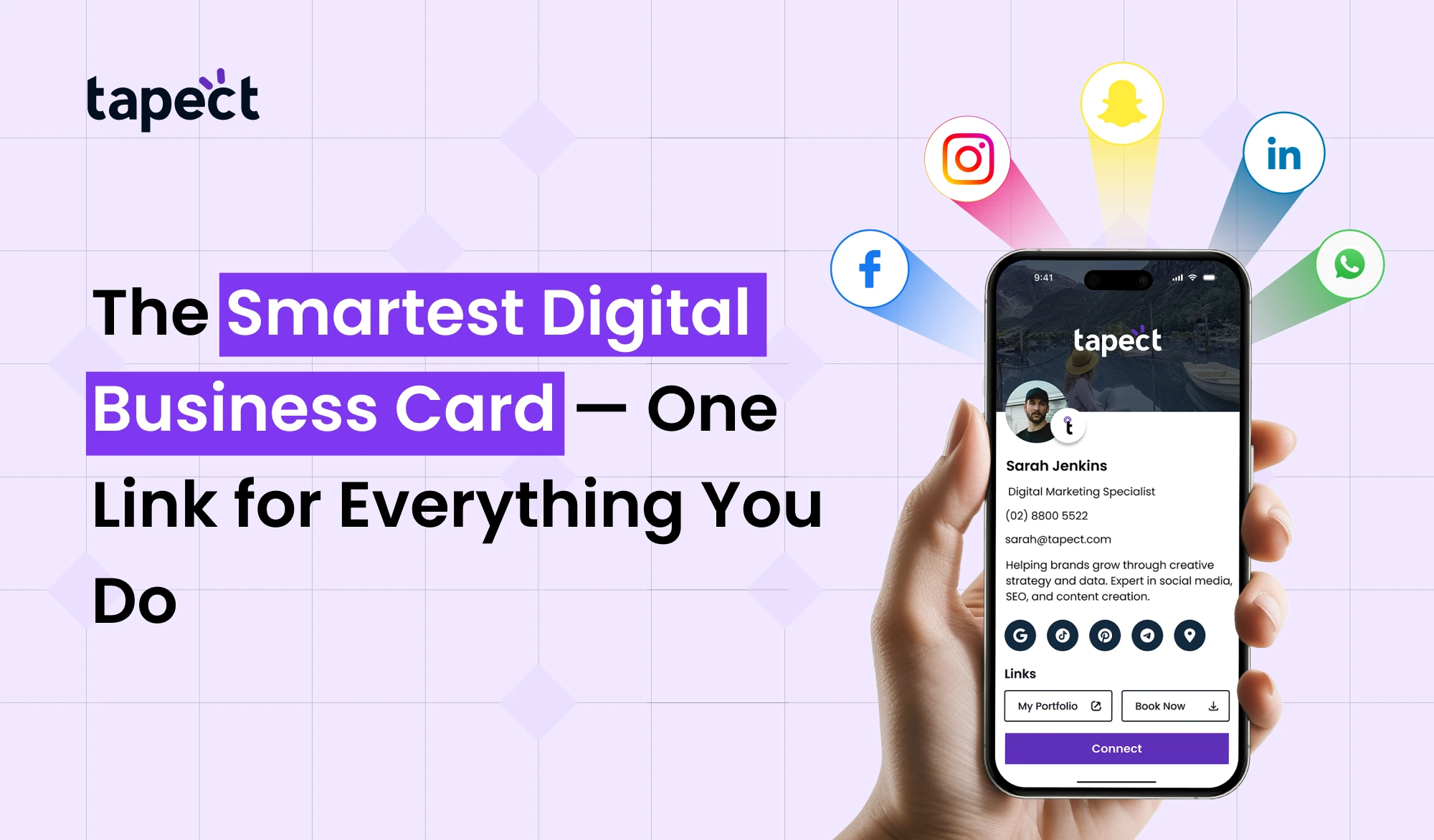 digital business card