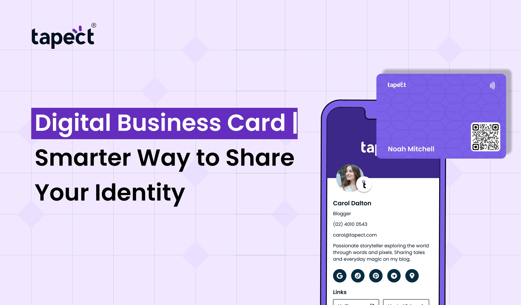 digital business card