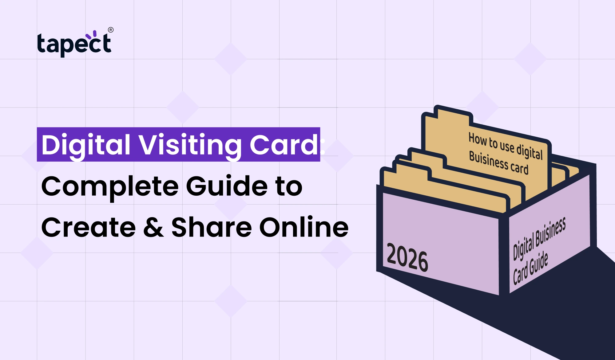 Digital Visiting Card