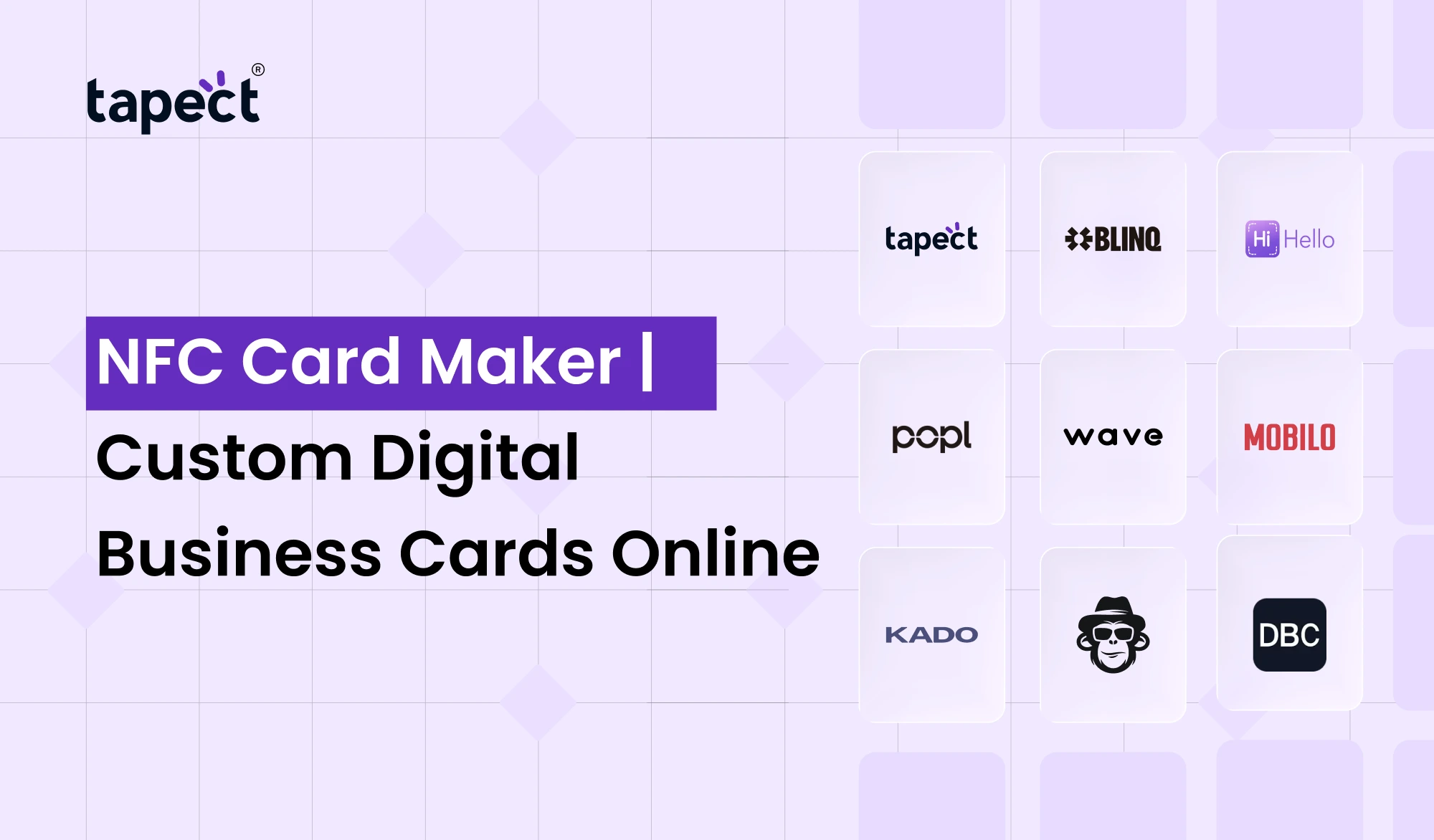 NFC Card Maker