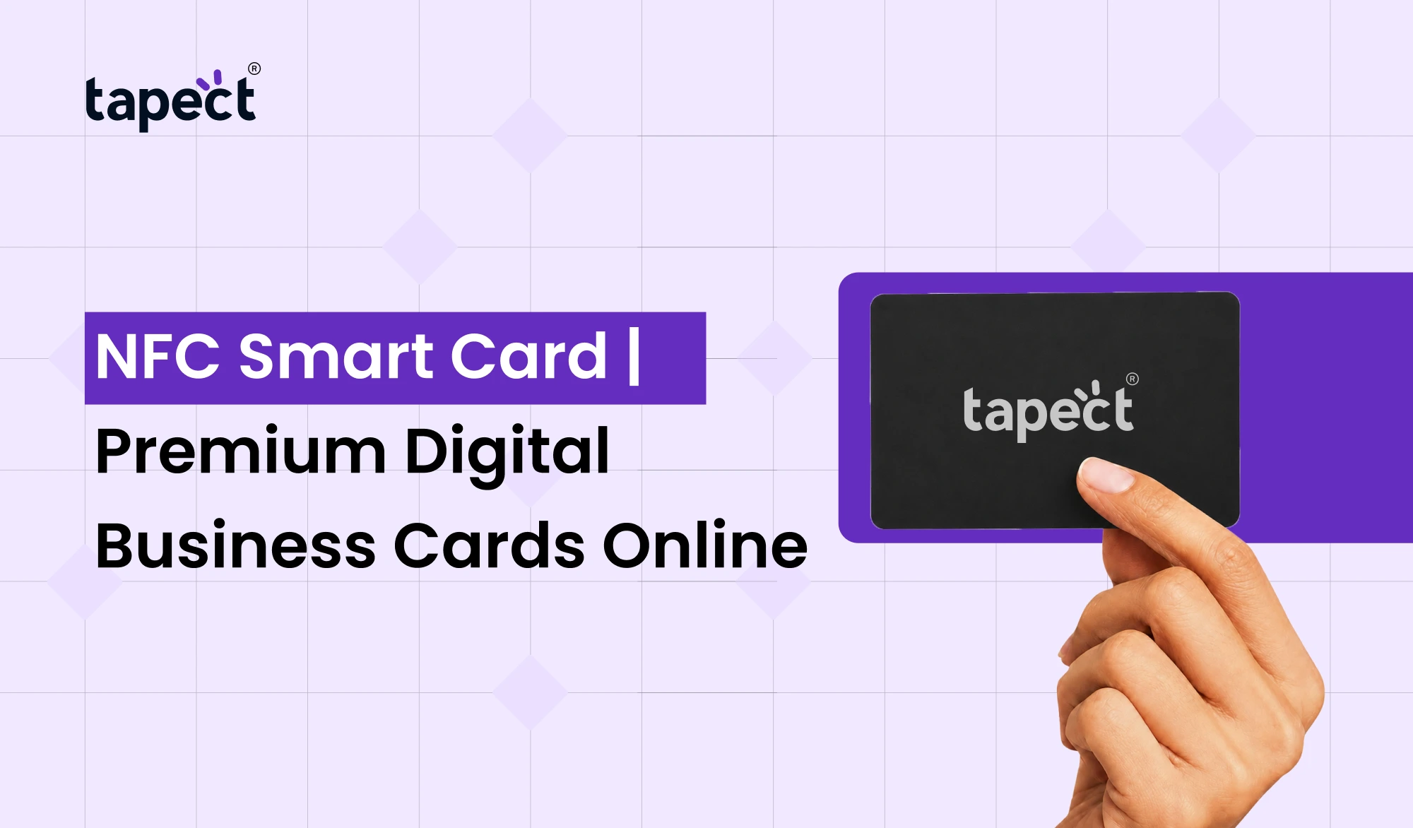 NFC Smart Card