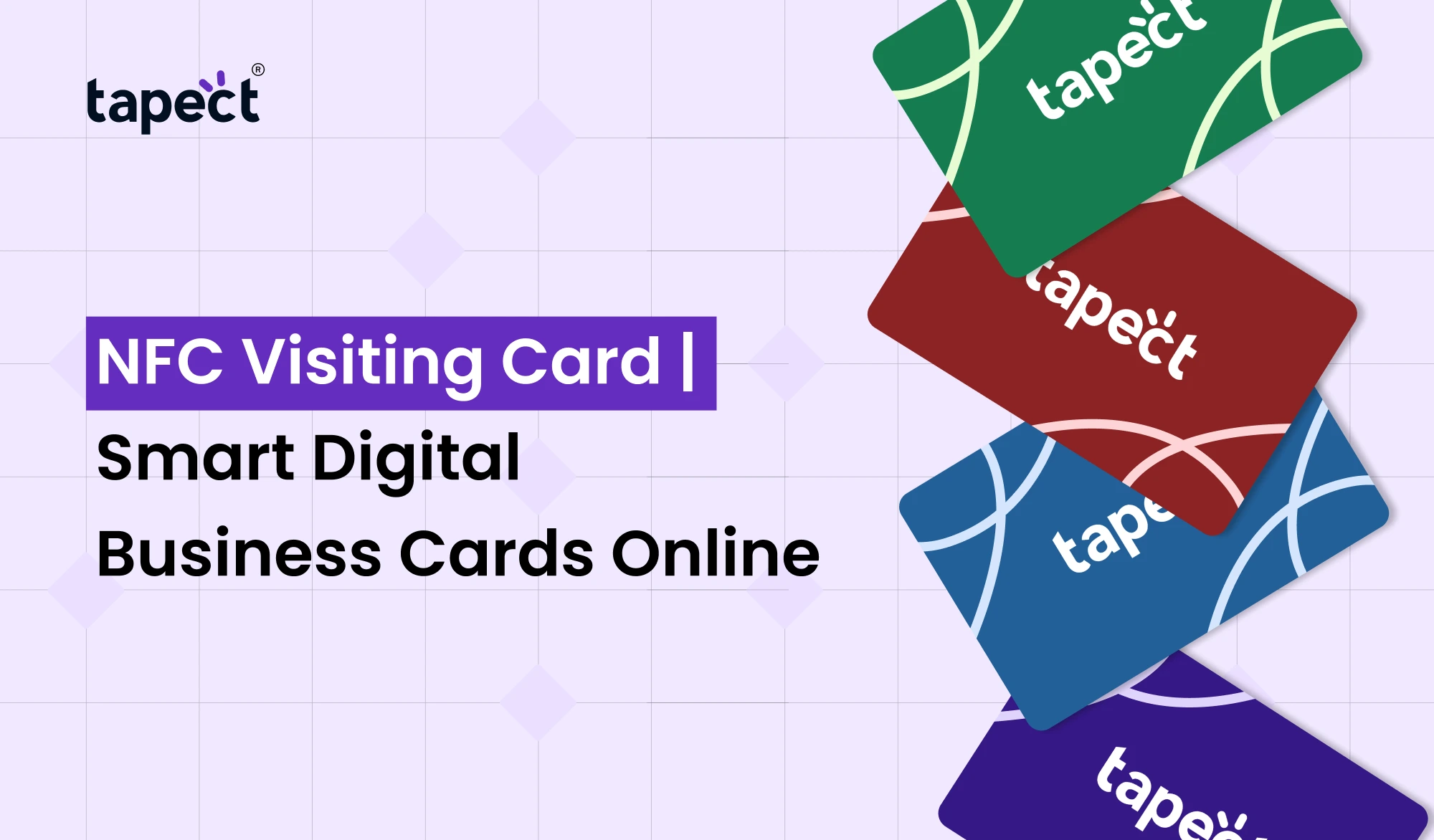 NFC Visiting Card