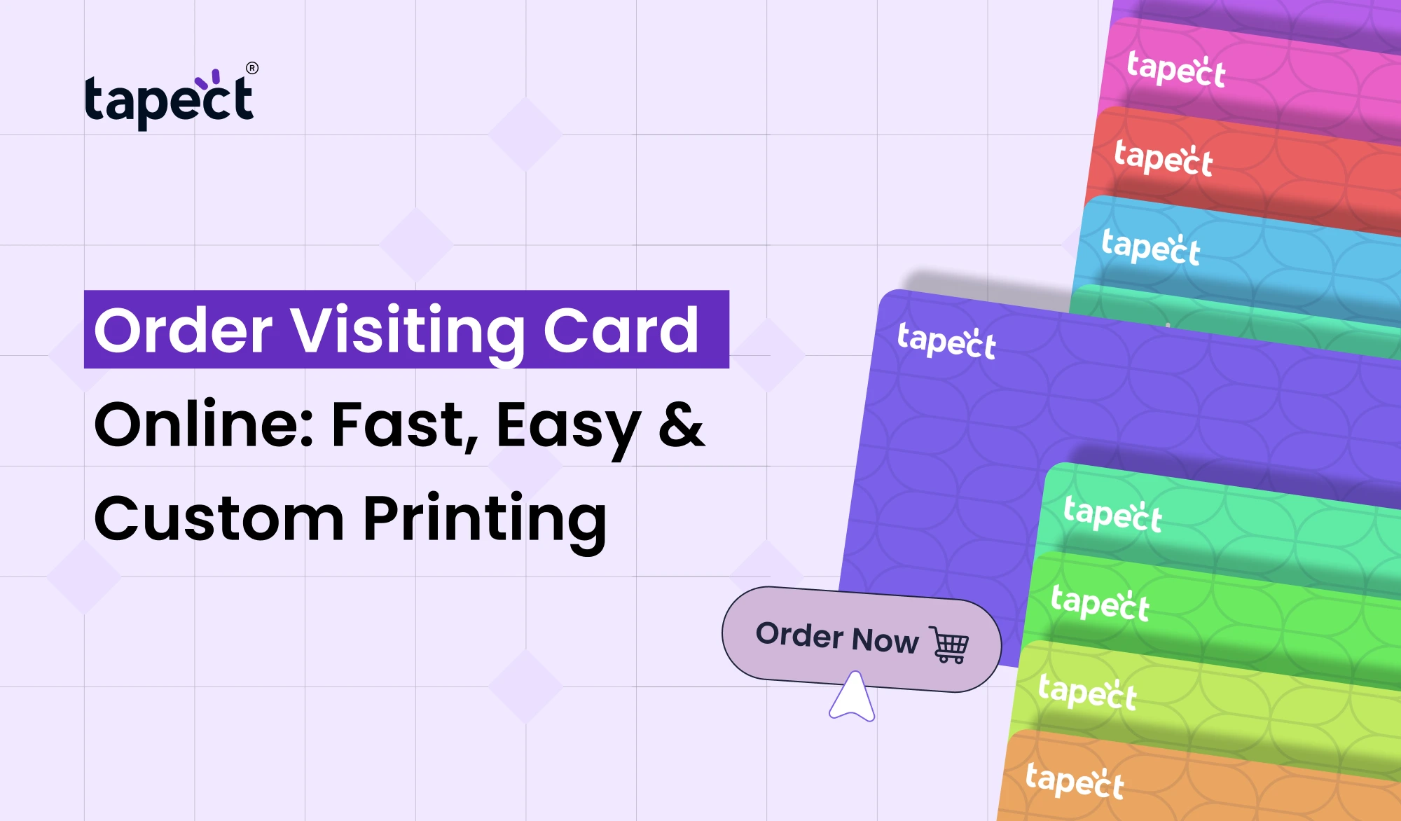 Order Visiting Card Online