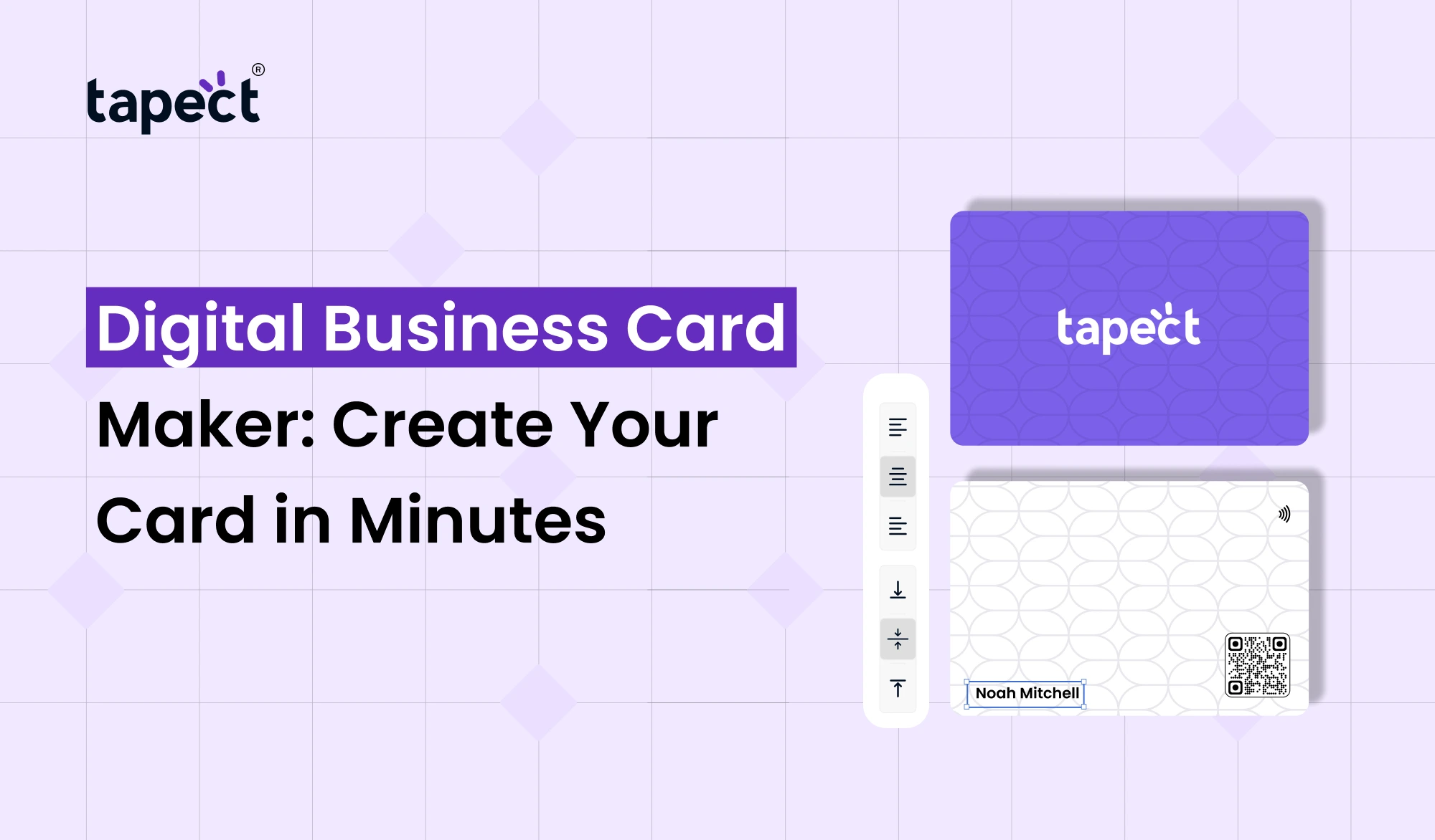 Digital Business Card Make