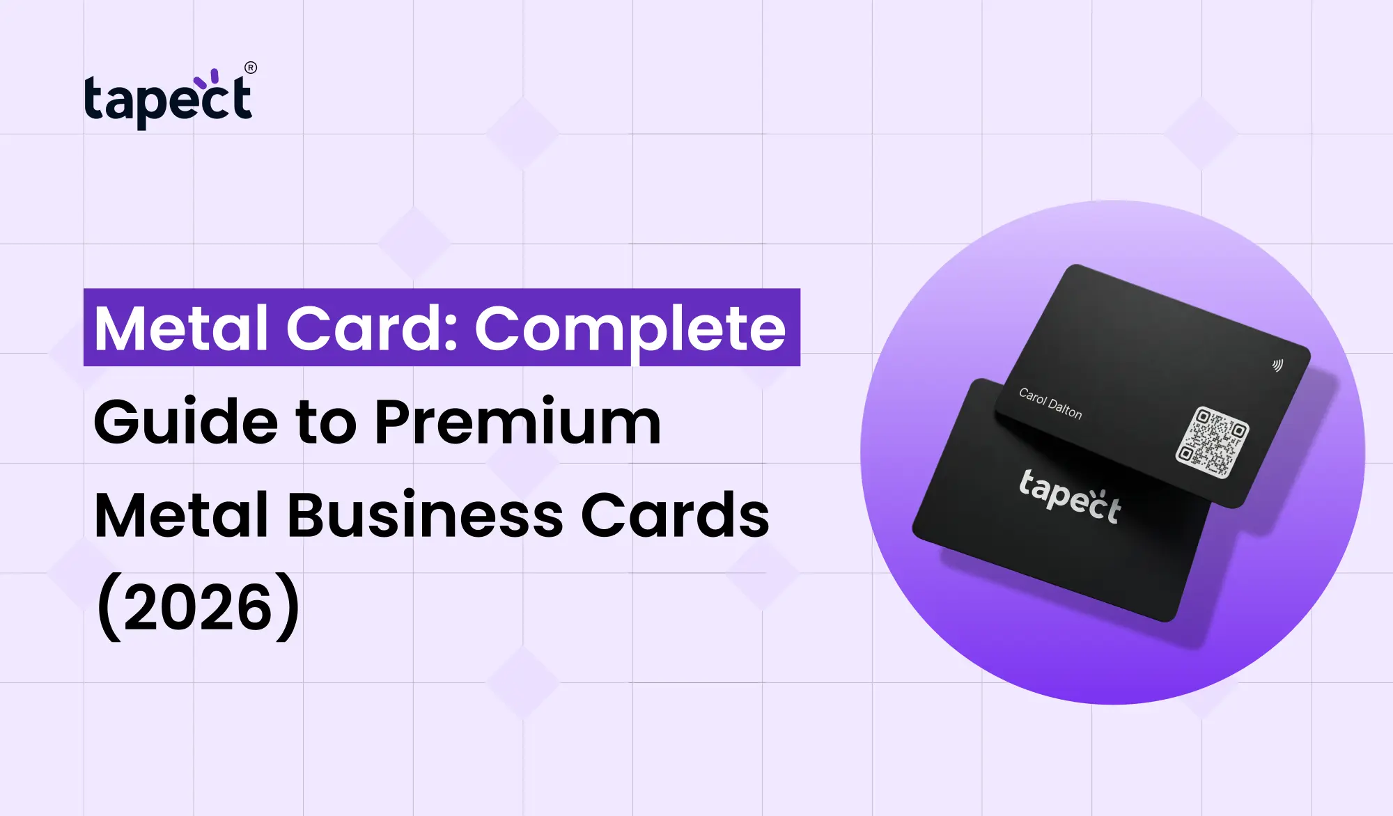 Metal Card