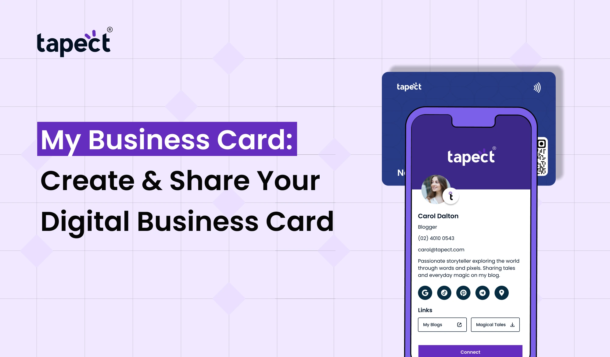 My Business Card