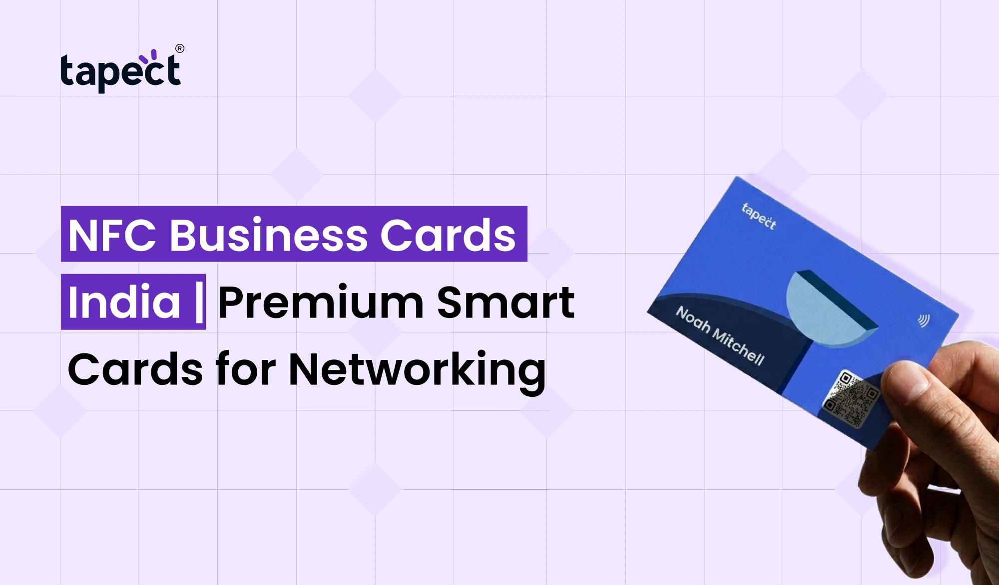 NFC Business Cards India