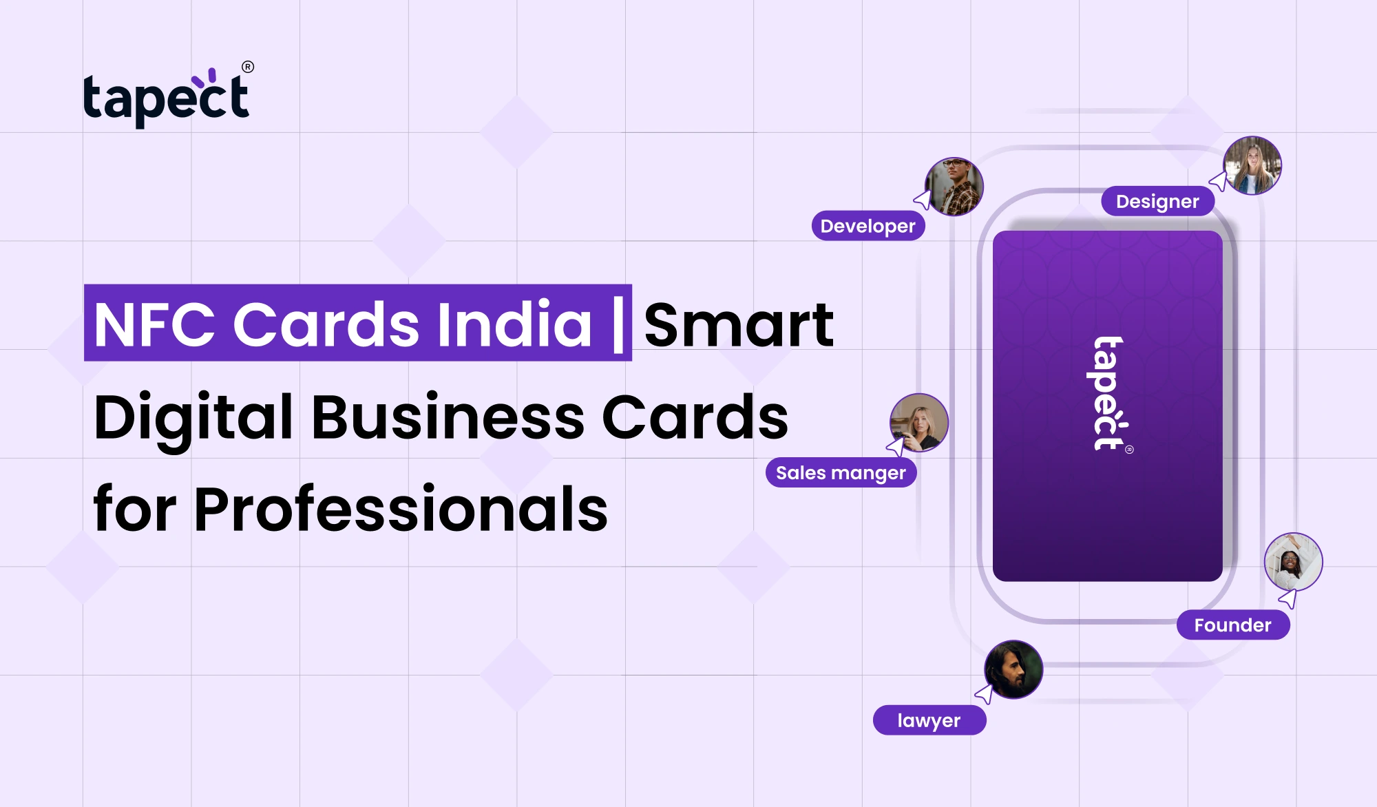 NFC Cards India