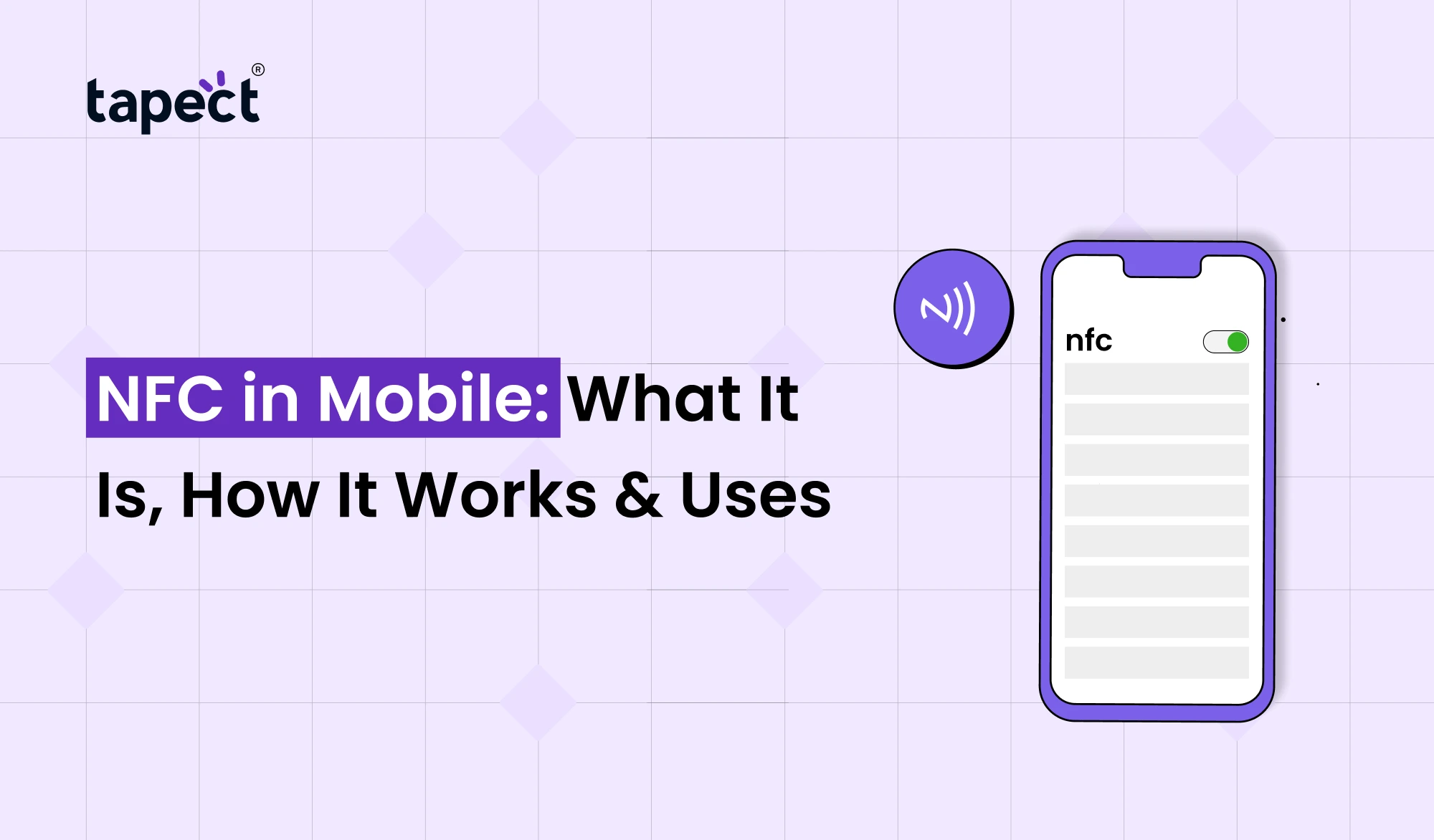 NFC in Mobile