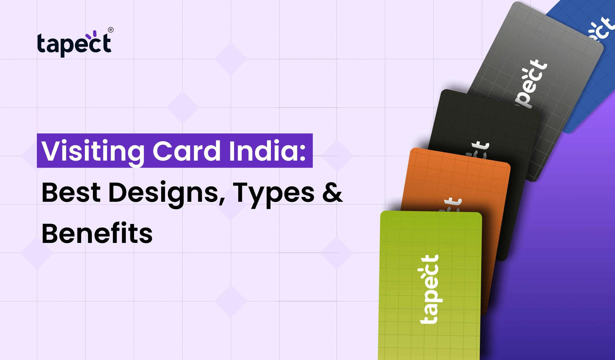 Visiting Card India