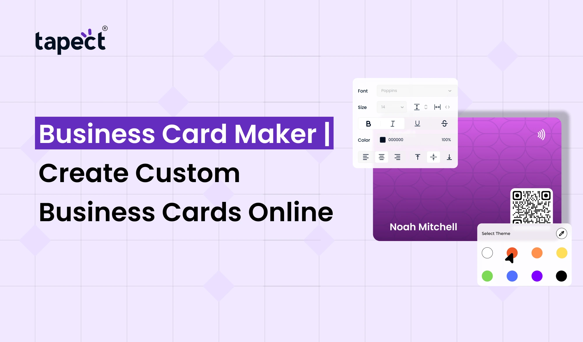 Business Card Maker