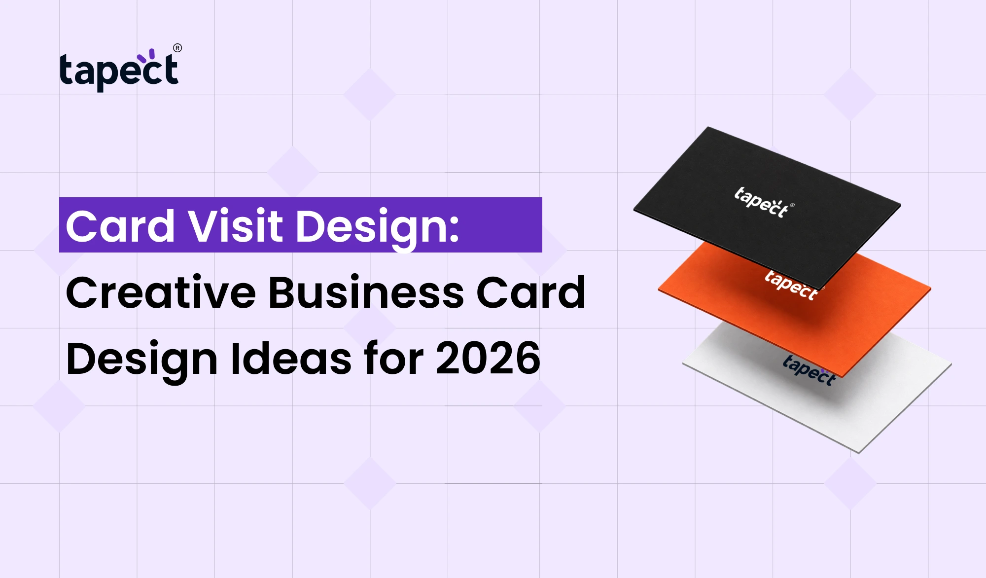 Card Visit Design: Creative Business Card