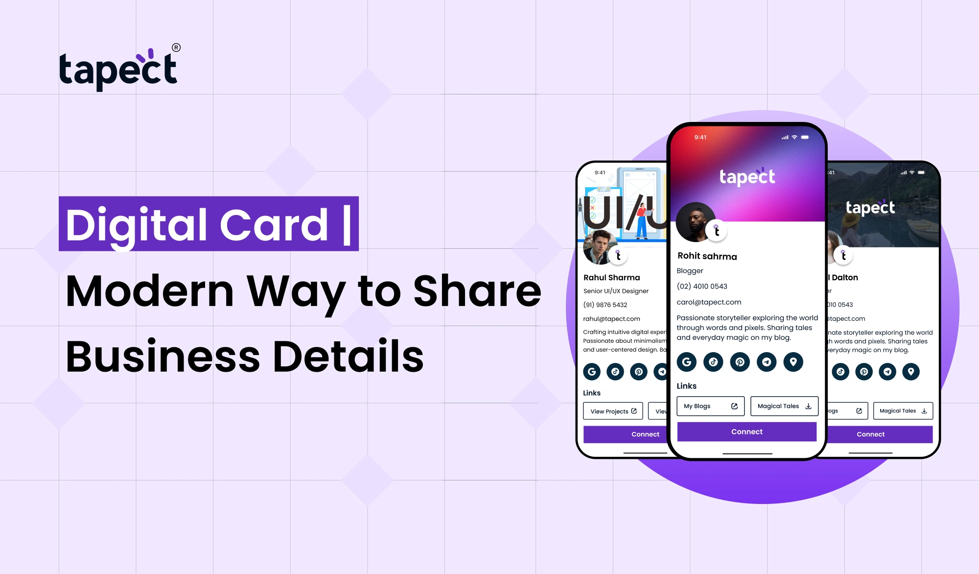 Digital Card