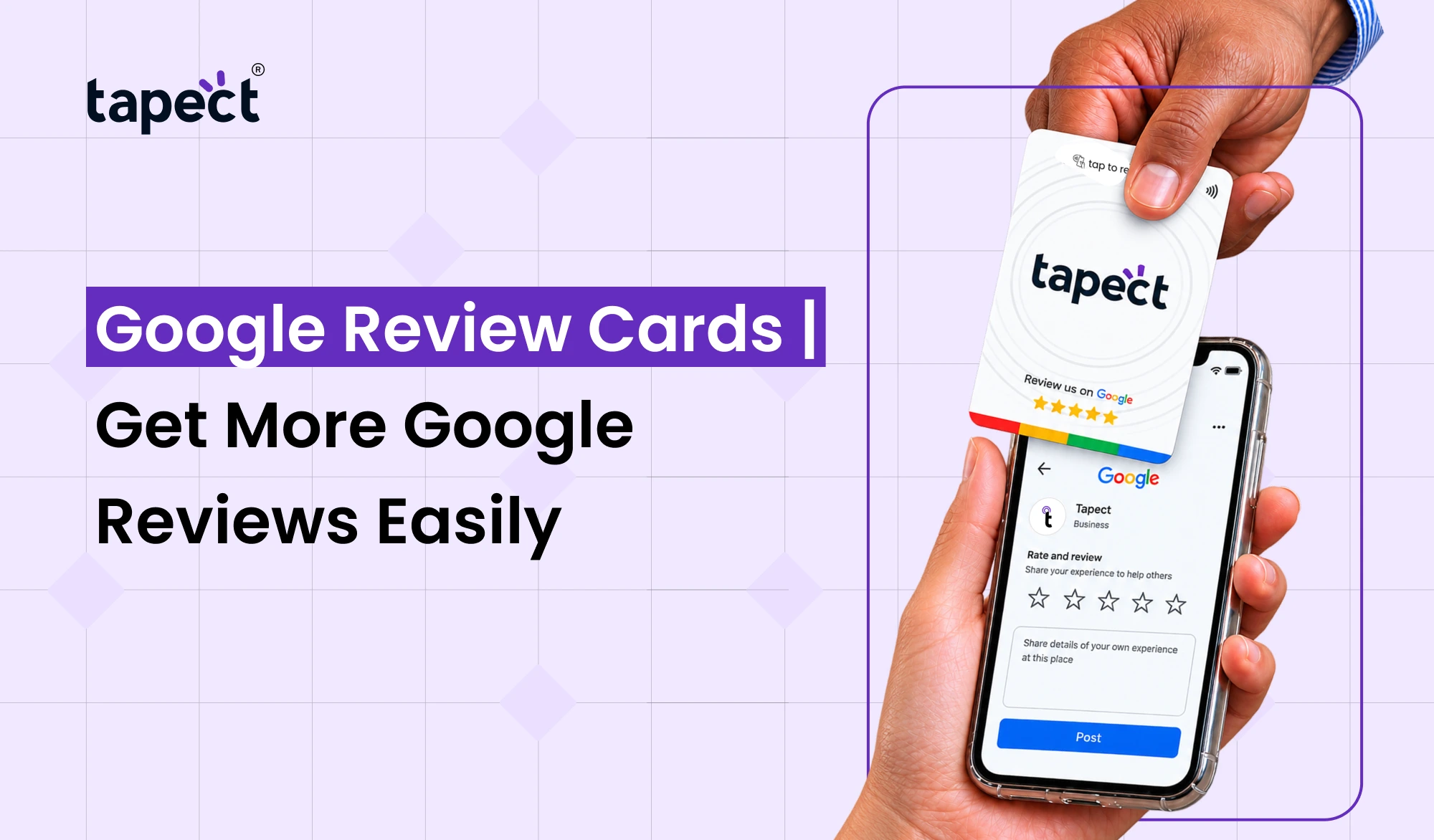 Google Review Cards